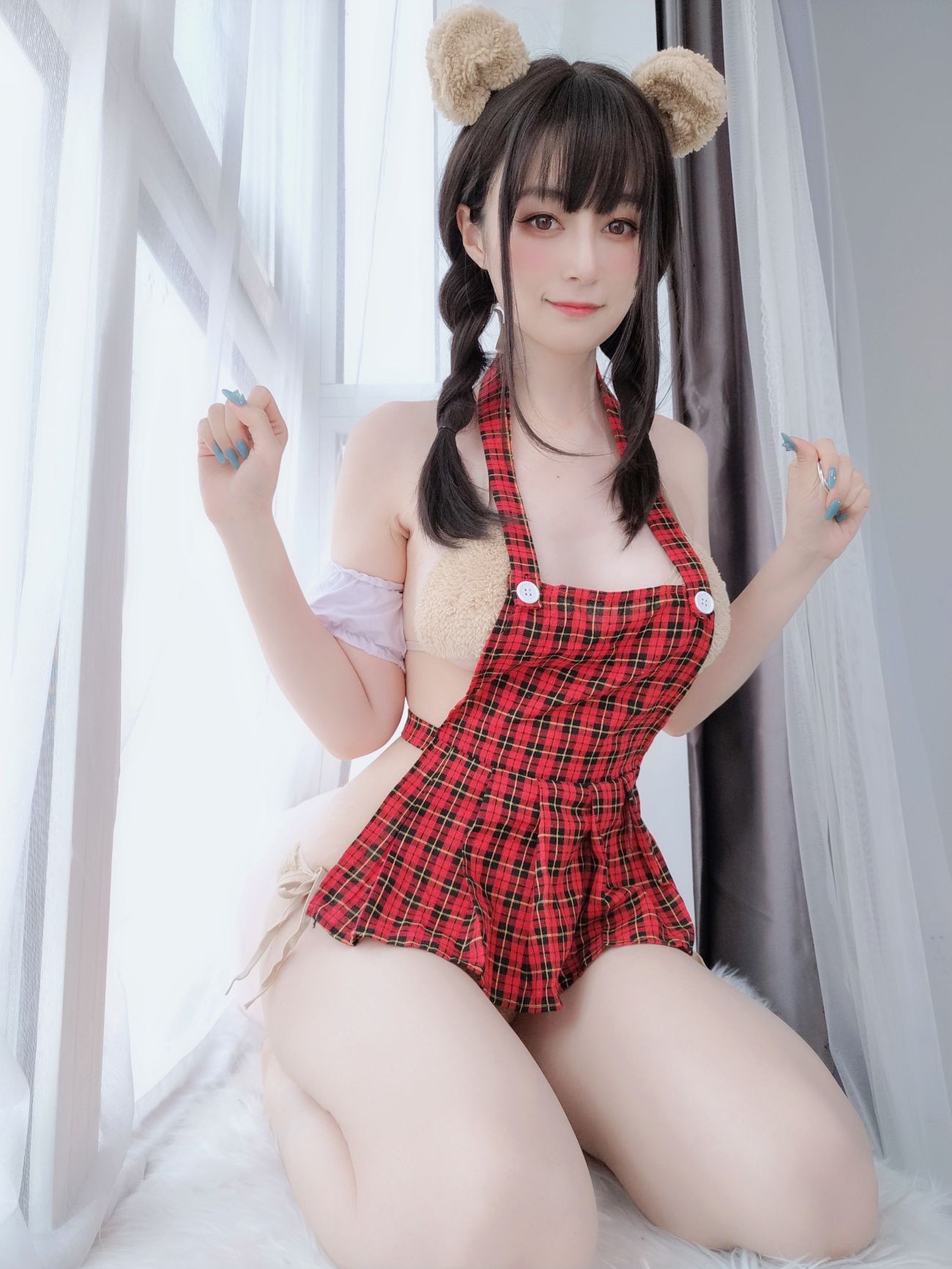 图片[2]-白银81 可爱的熊-COS世界