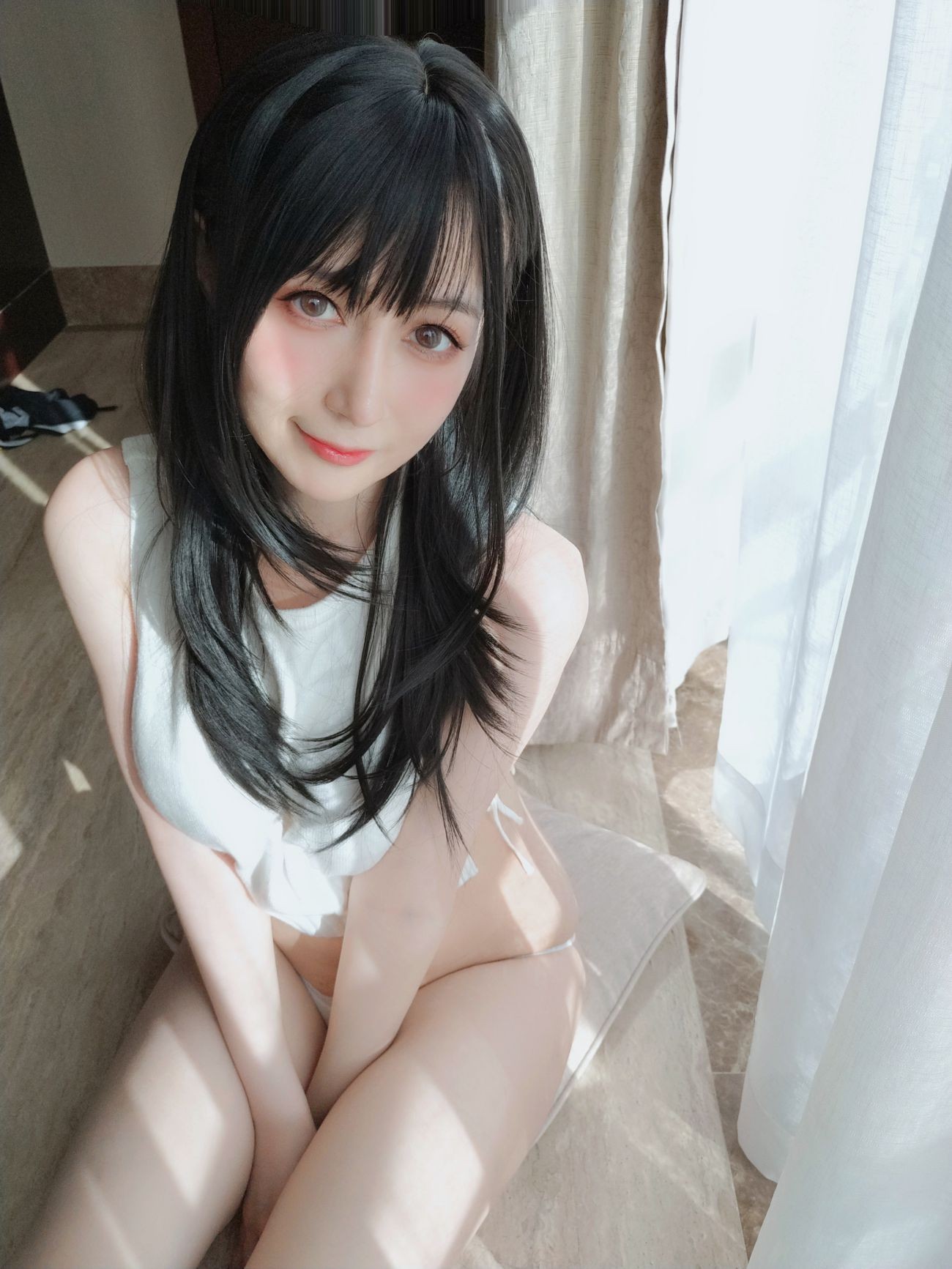 图片[2]-白银81 这诱人的毛衣-COS世界