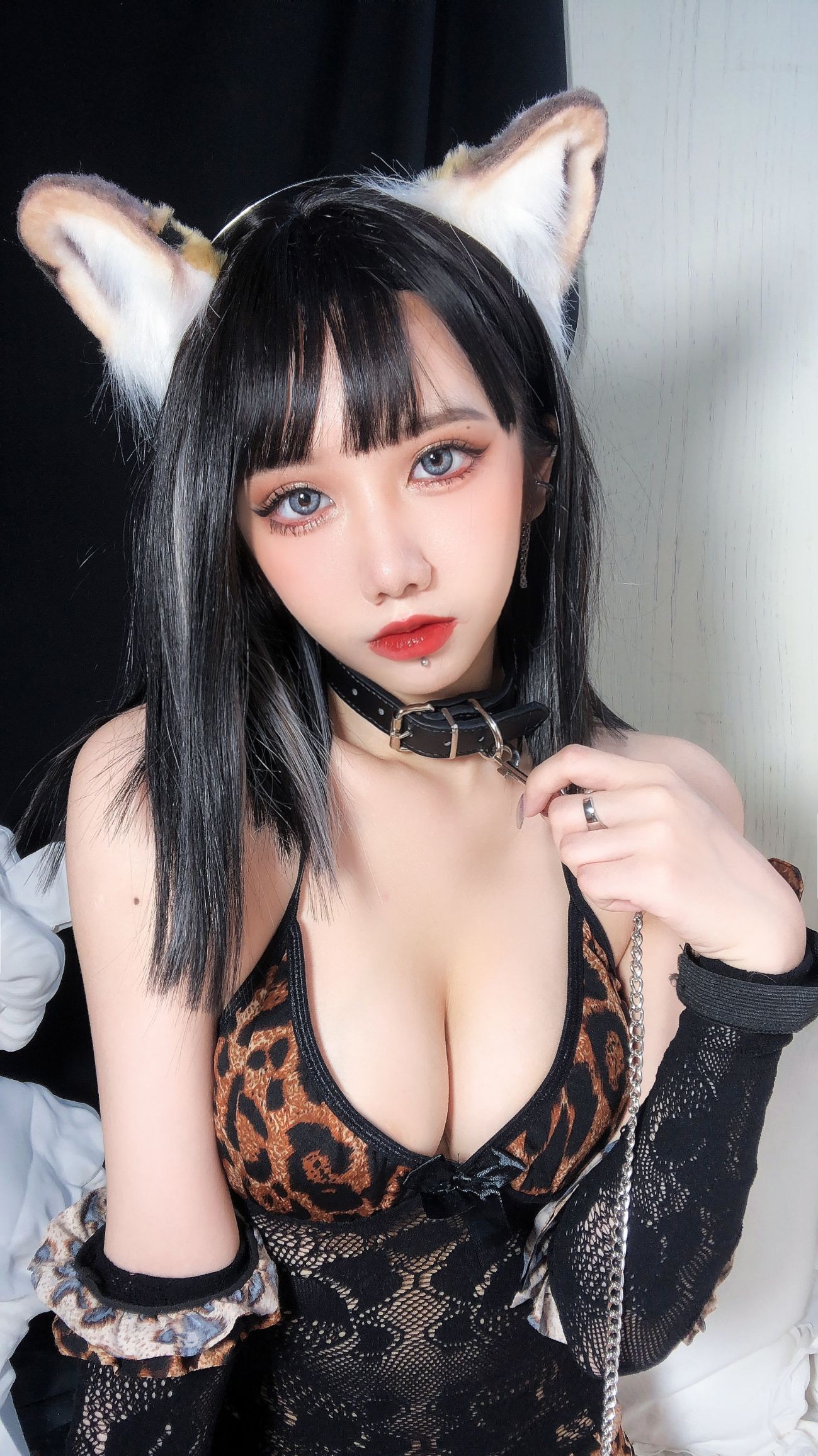 图片[3]-果咩酱w 豹女妹妹-COS世界