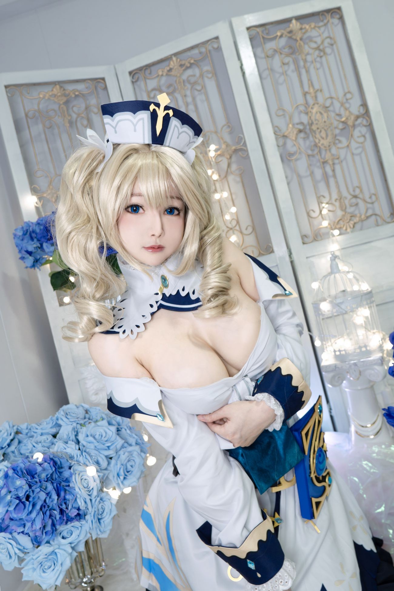 图片[2]-Kitkat Cosplay 9 Barbara Gunnhildr-COS世界
