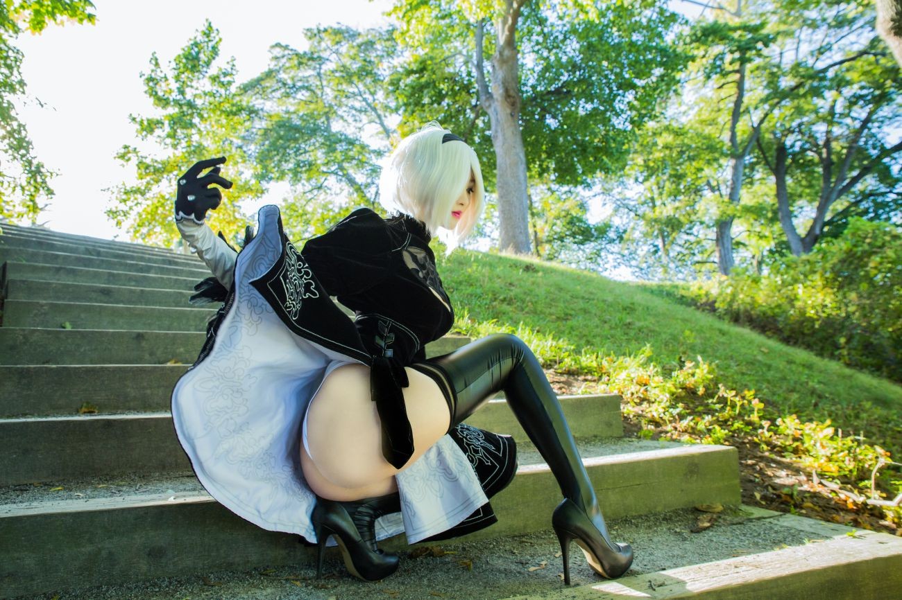 图片[4]-MisswarmJ Bonus 2B-COS世界