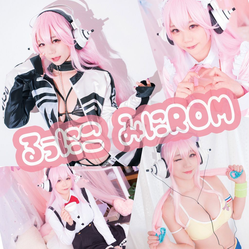 图片[3]-Cosplay るうみるく 琉優 るうに子もりもりROM-COS世界