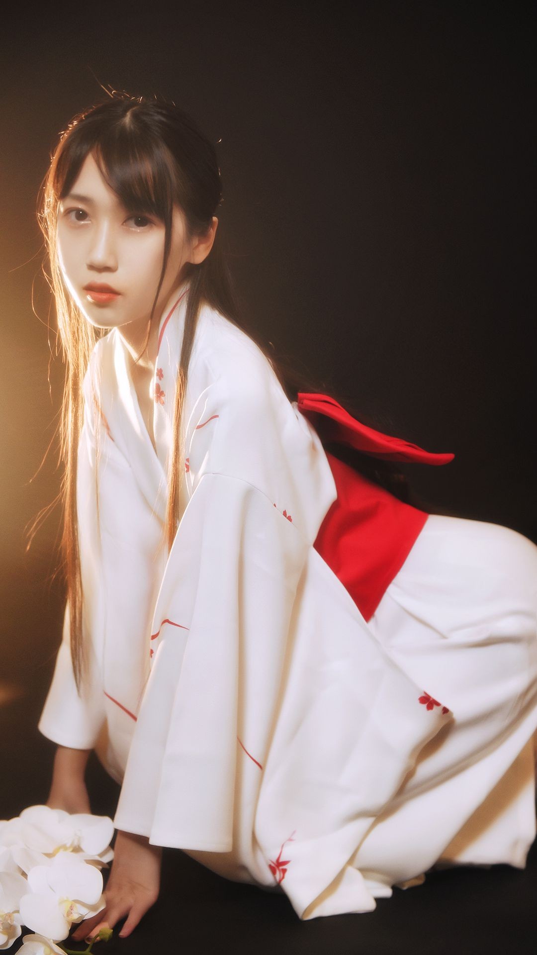 图片[5]-不呆猫 和服-COS世界