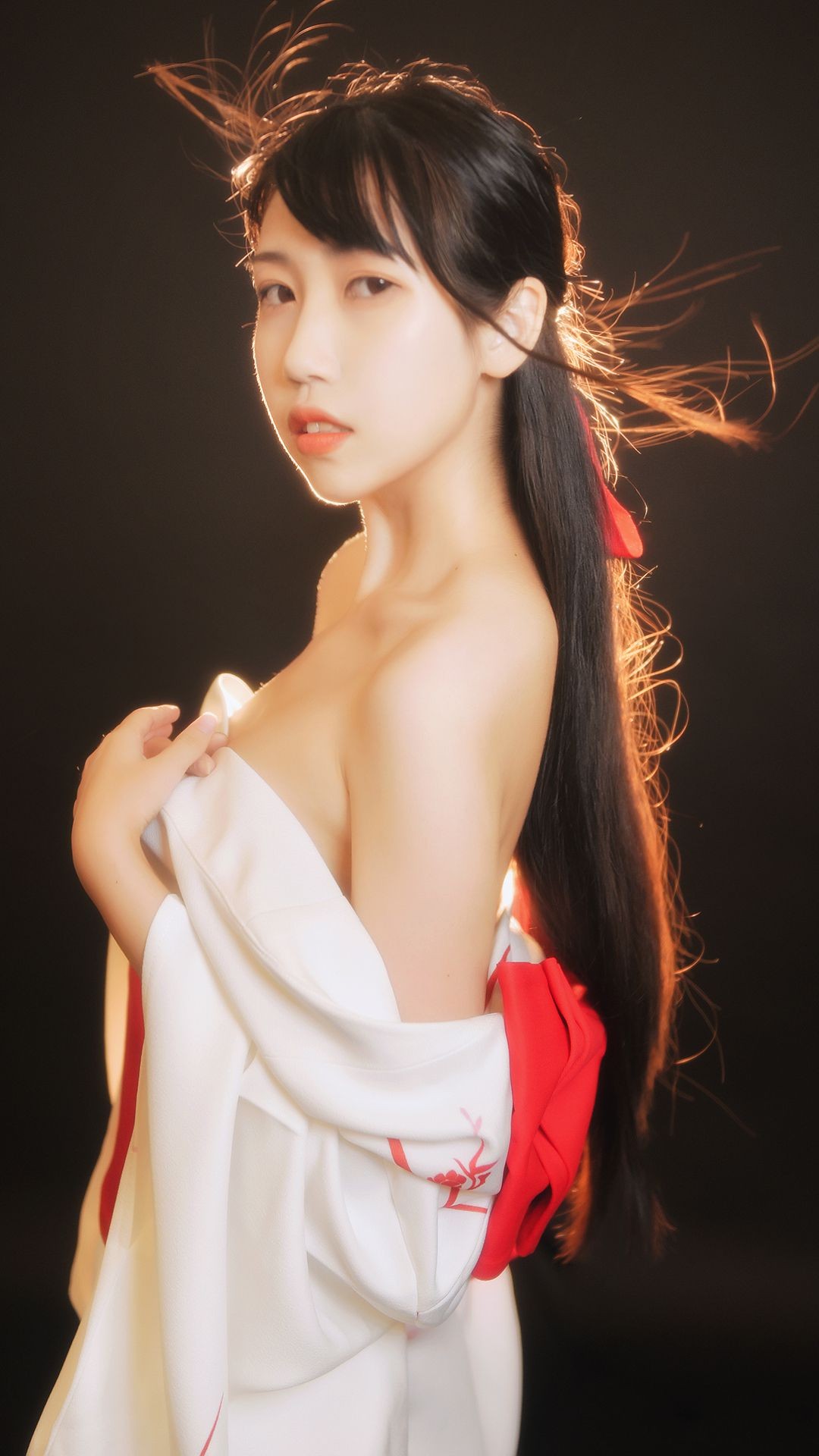 图片[3]-不呆猫 和服-COS世界