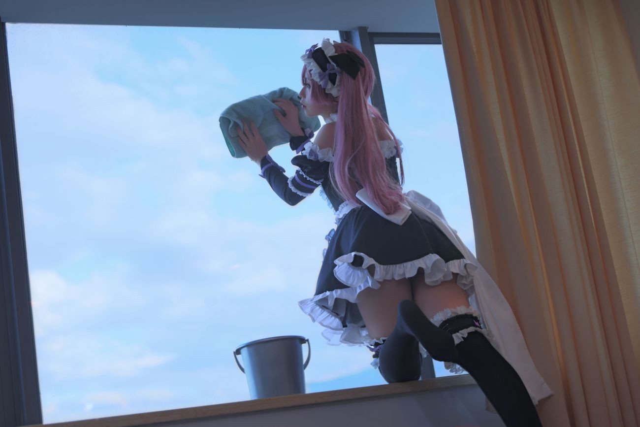 图片[3]-G44不会受伤 lade女仆-COS世界