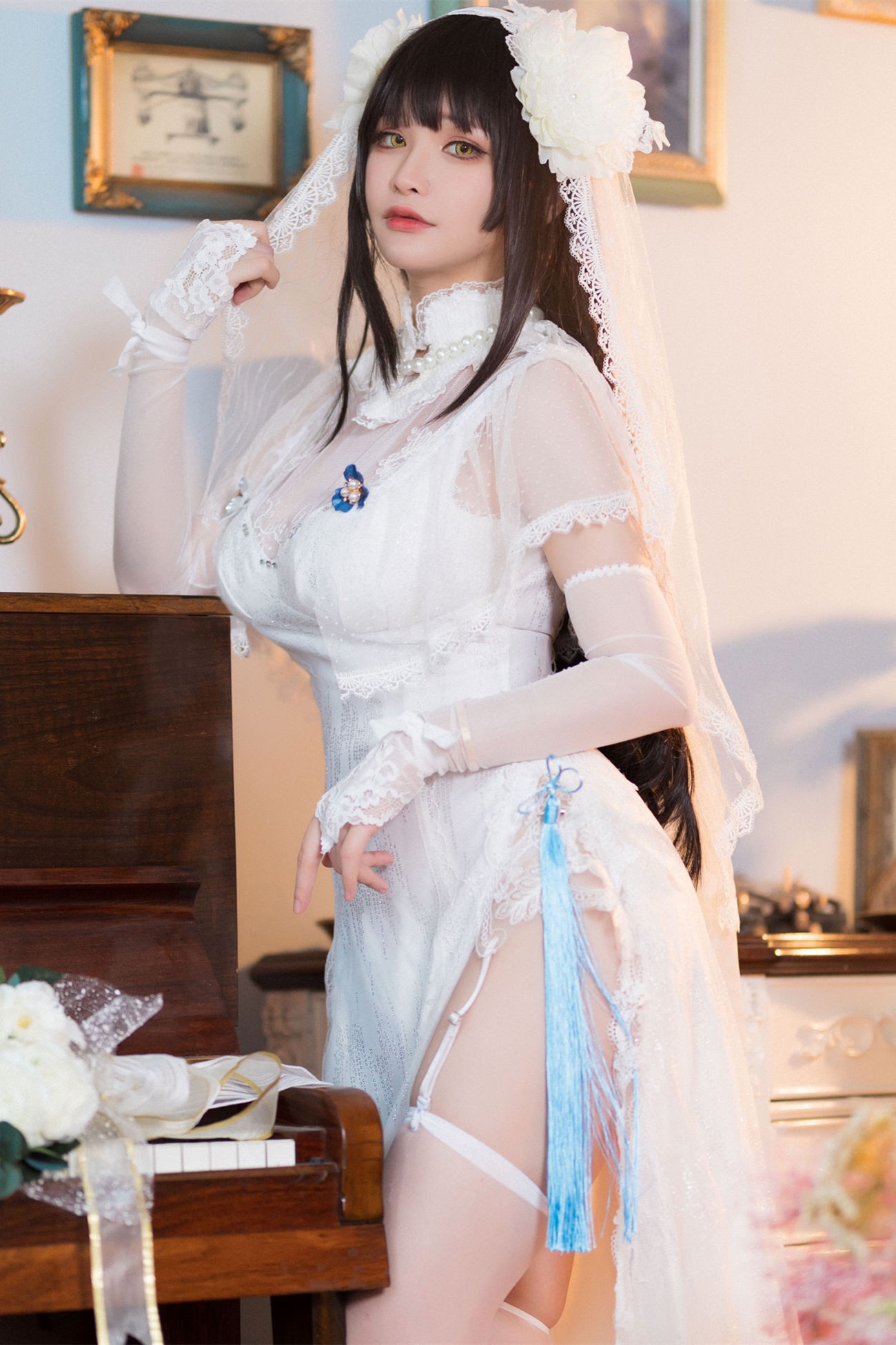 前羽rr 燕尔新婚-COS世界