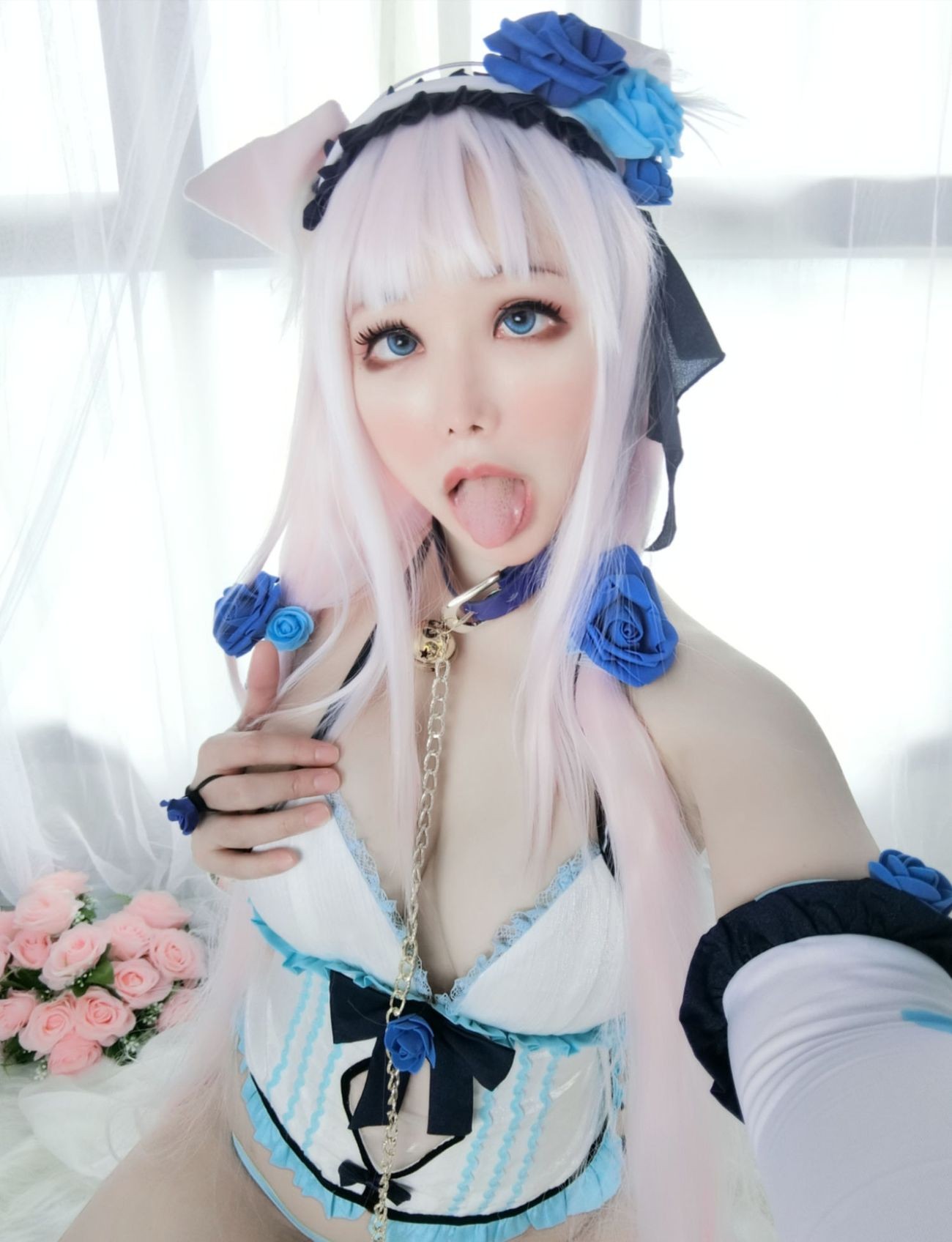 图片[3]-KitkatCosplay9 Vanilla-COS世界