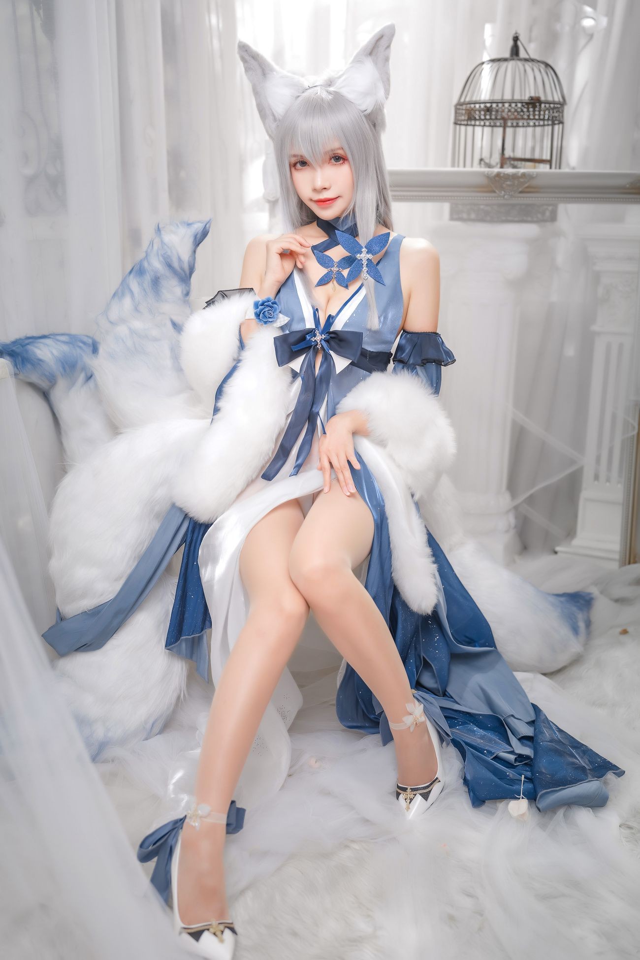 Neko薇薇 信浓礼服-COS世界