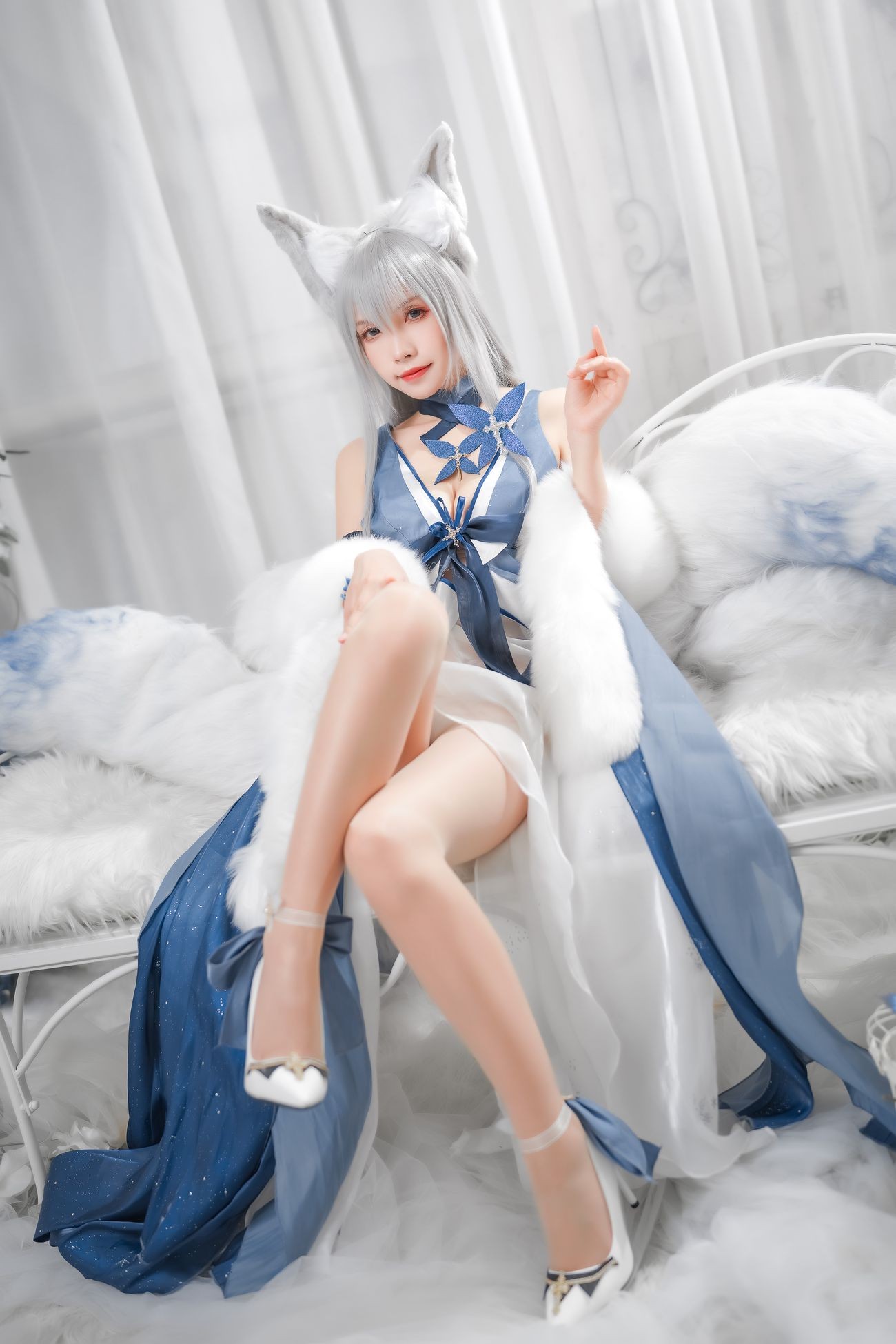 图片[5]-Neko薇薇 信浓礼服-COS世界