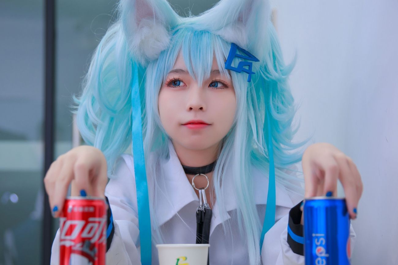 图片[3]-G44不会受伤 少女前线PA15校服-COS世界