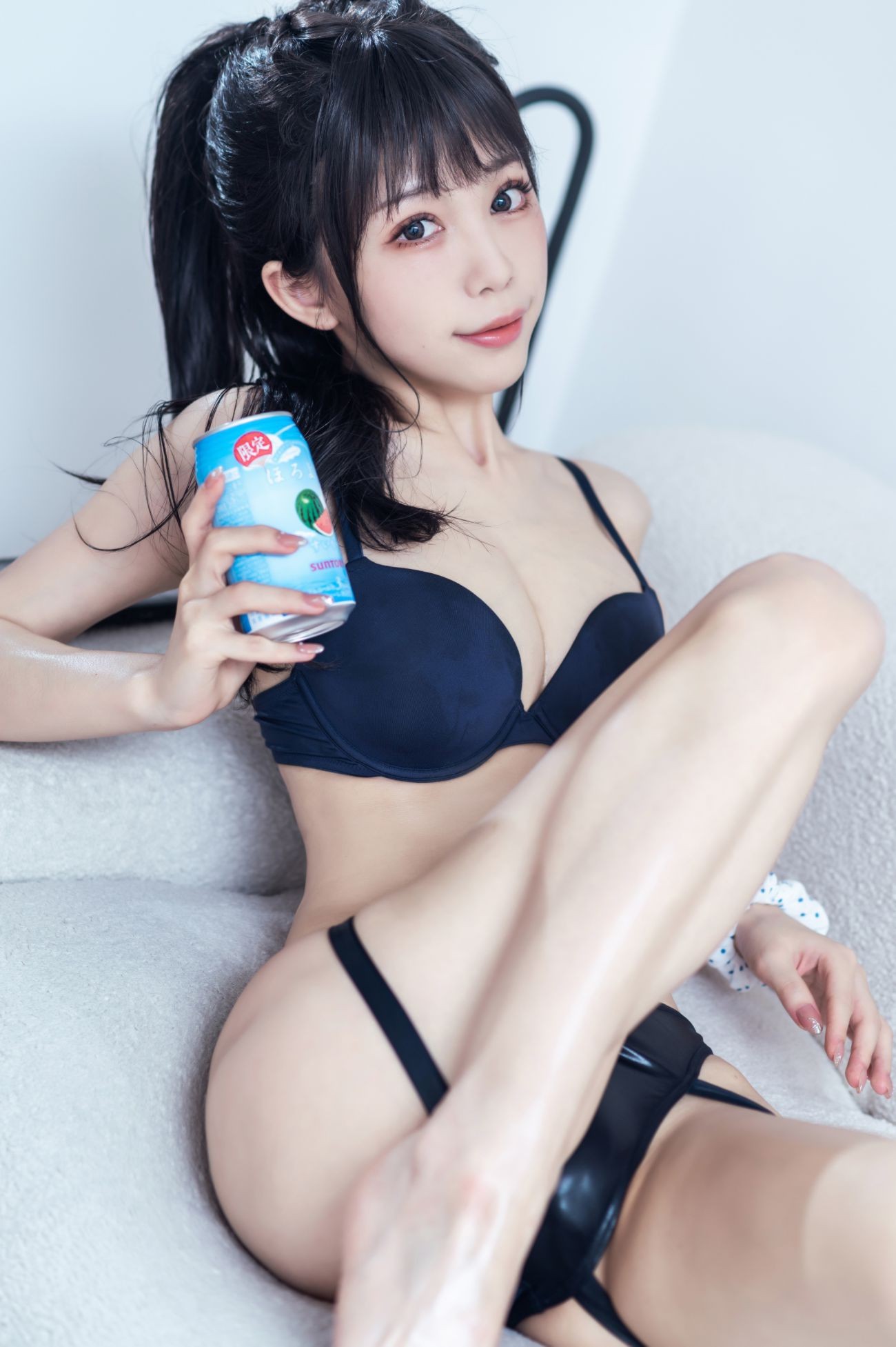 水淼aqua 运动内衣-COS世界
