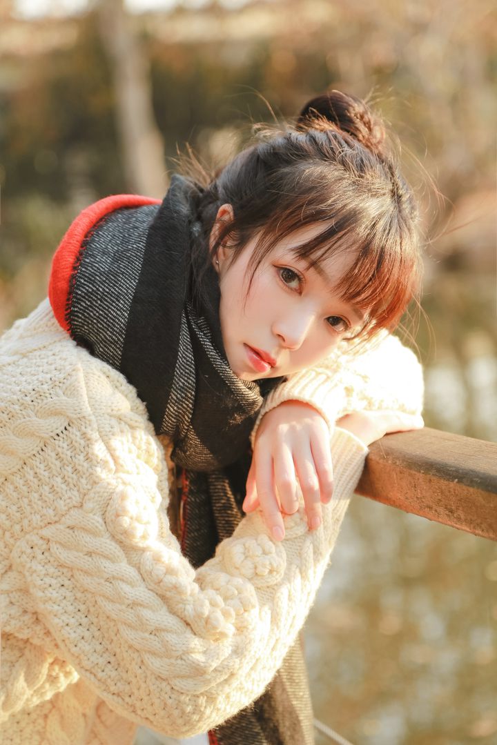 图片[2]-Fushii海堂 秋日女友-COS世界