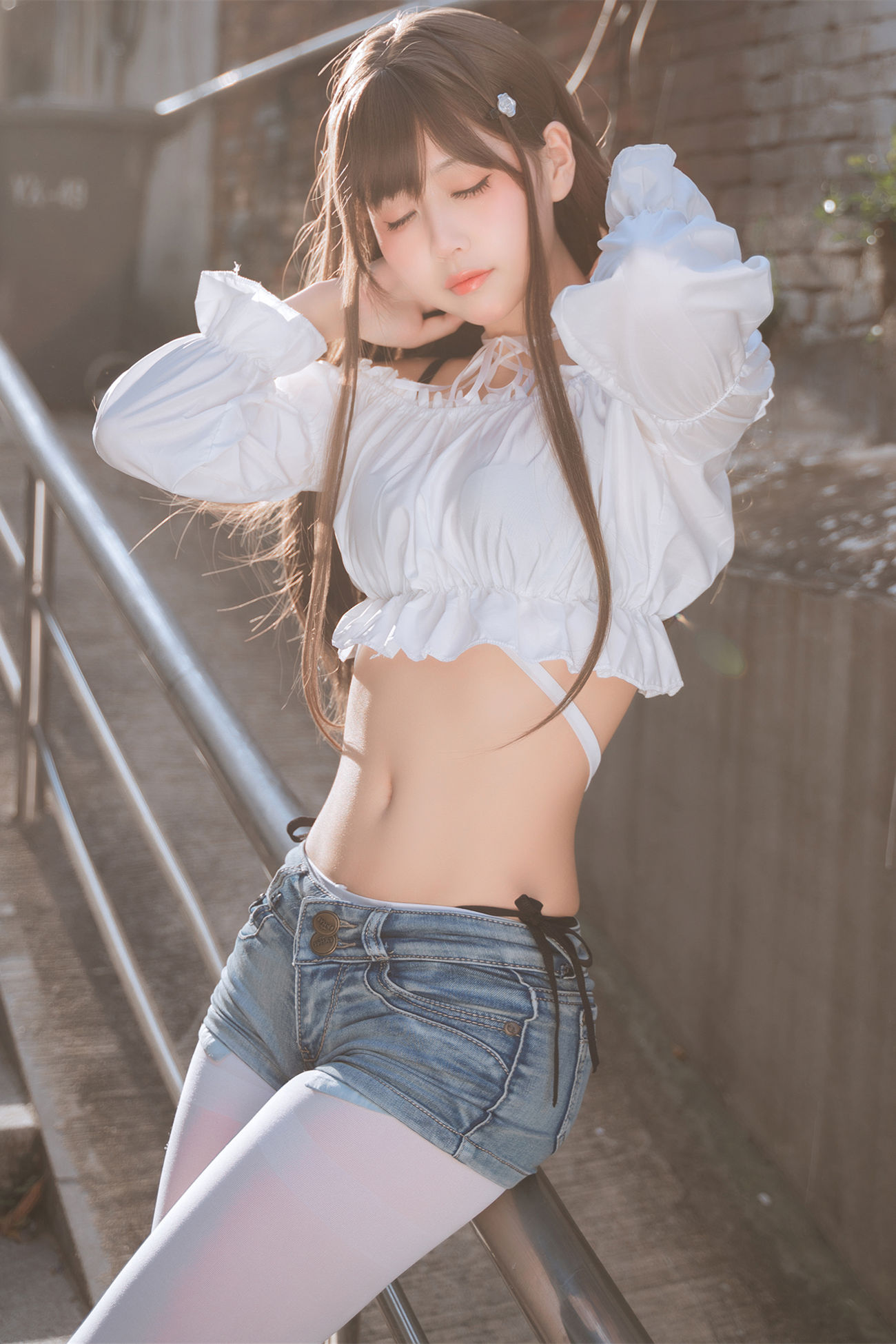 萌芽儿 邻家小恶魔-COS世界
