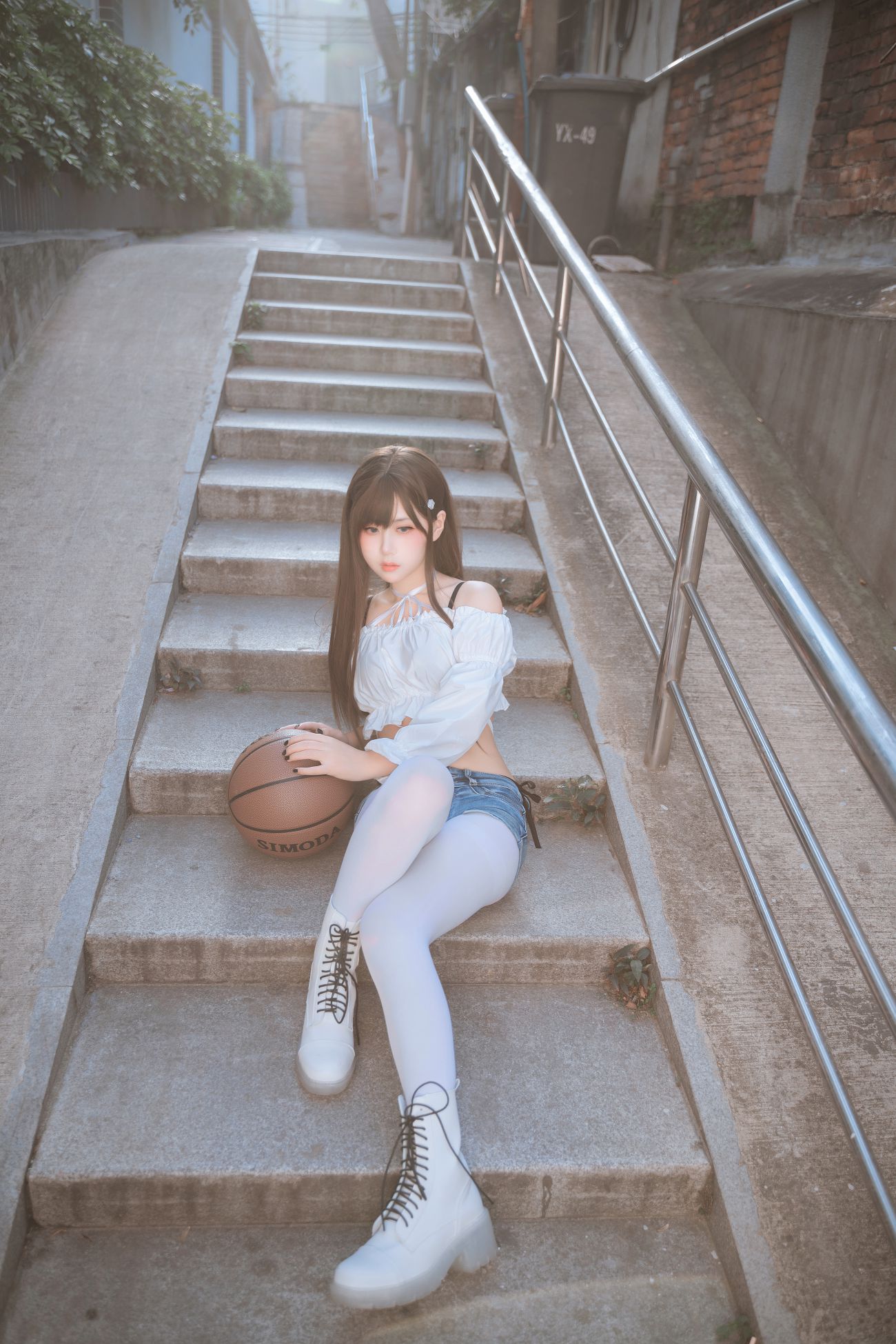 图片[3]-萌芽儿 邻家小恶魔-COS世界