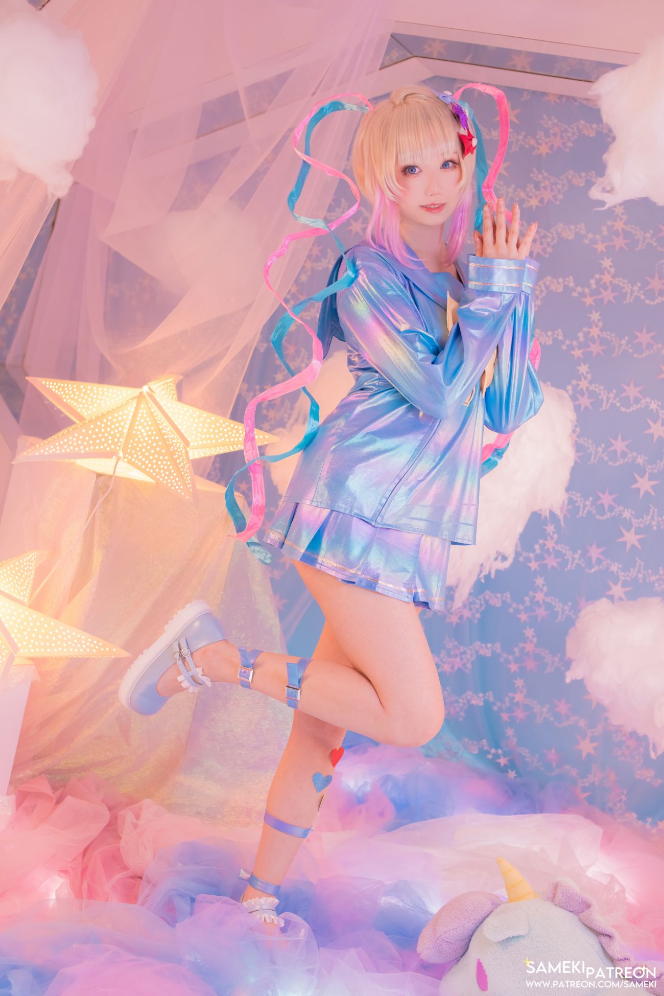 图片[4]-Sameki 超てんちゃん-COS世界