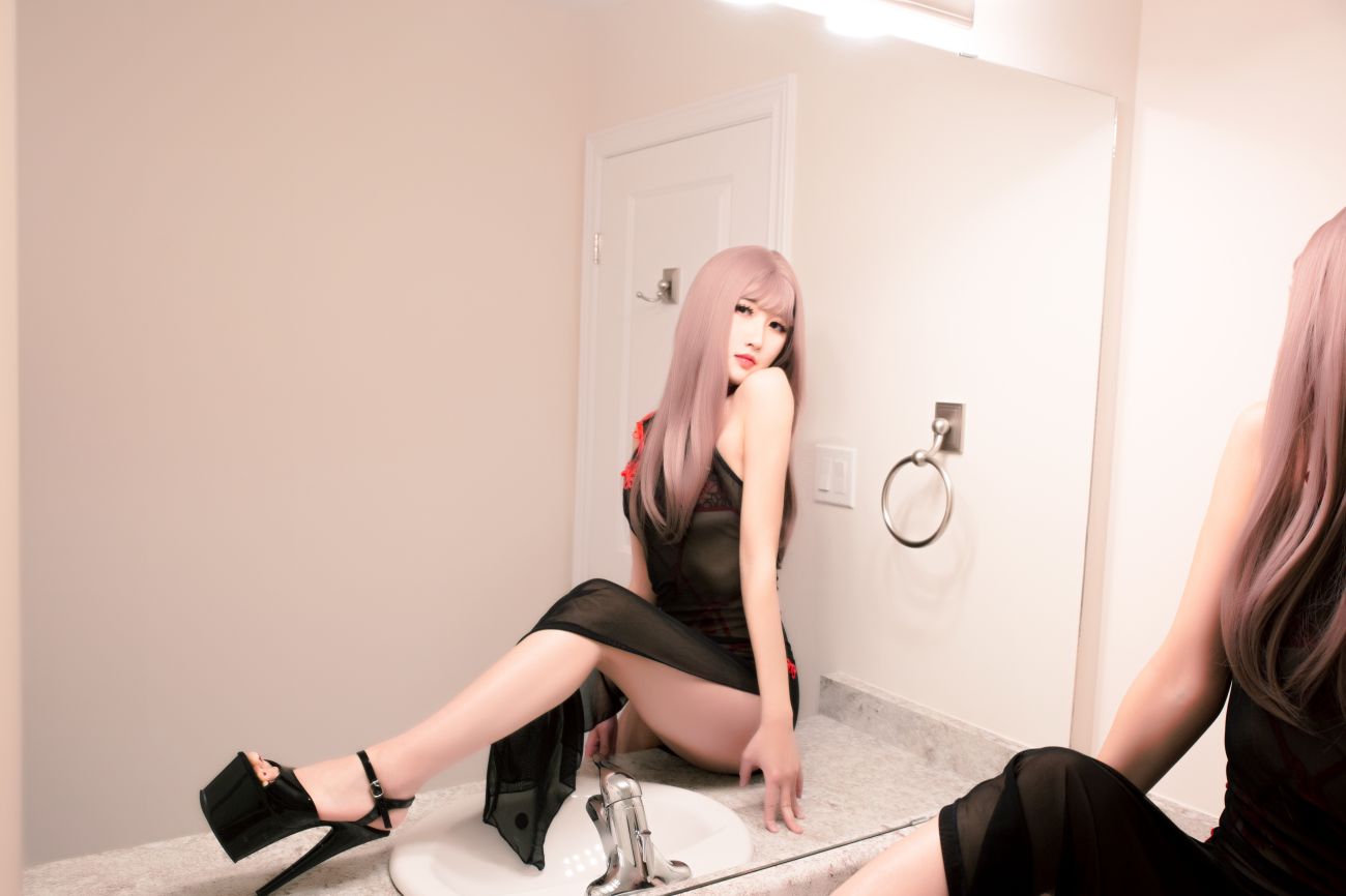 图片[4]-MisswarmJ Qipao-COS世界