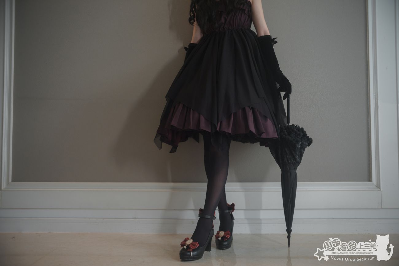 图片[3]-木花琳琳是勇者 Lolita Collection-COS世界