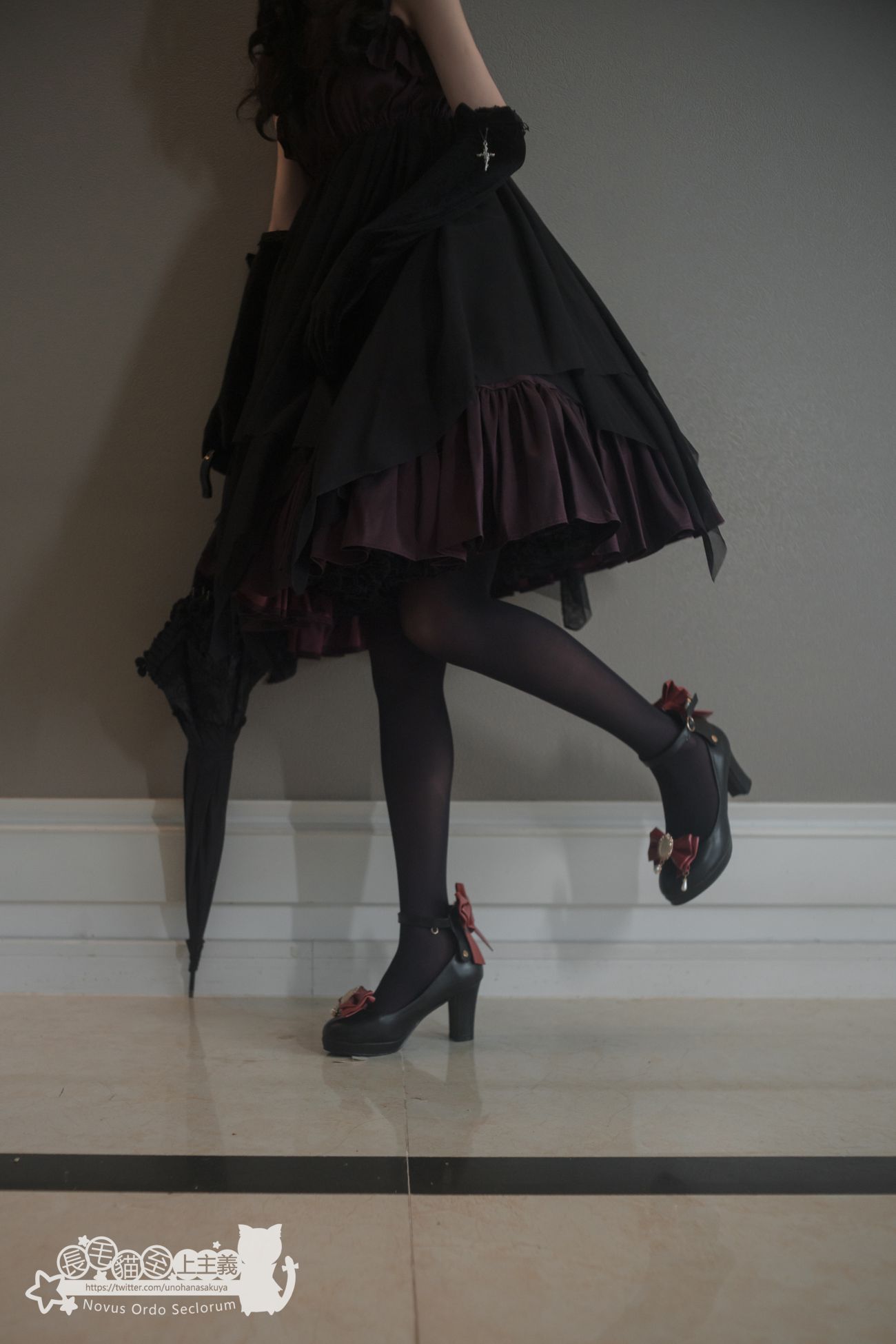 图片[5]-木花琳琳是勇者 Lolita Collection-COS世界