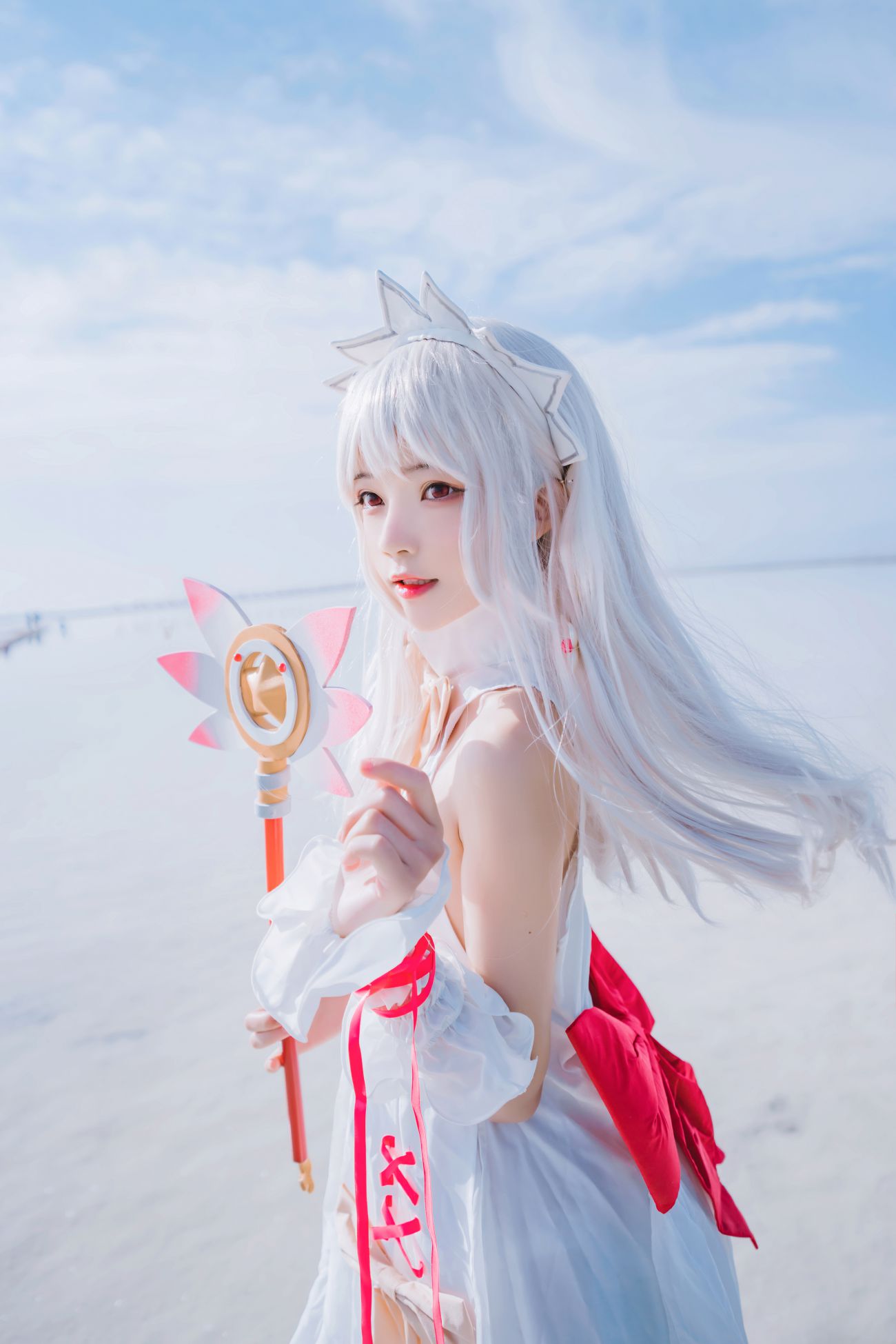 图片[3]-桜桃喵 伊莉雅-COS世界