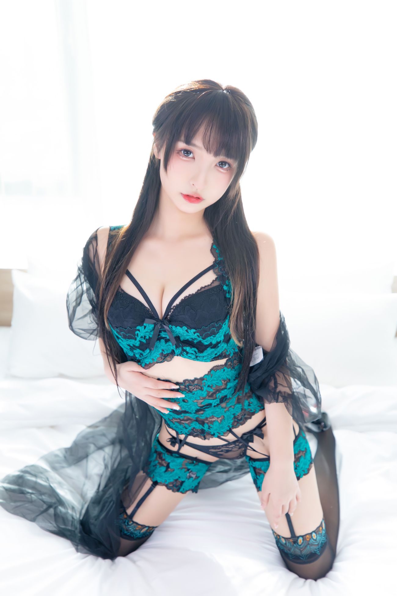 图片[4]-神楽板真冬 绿野仙踪-COS世界
