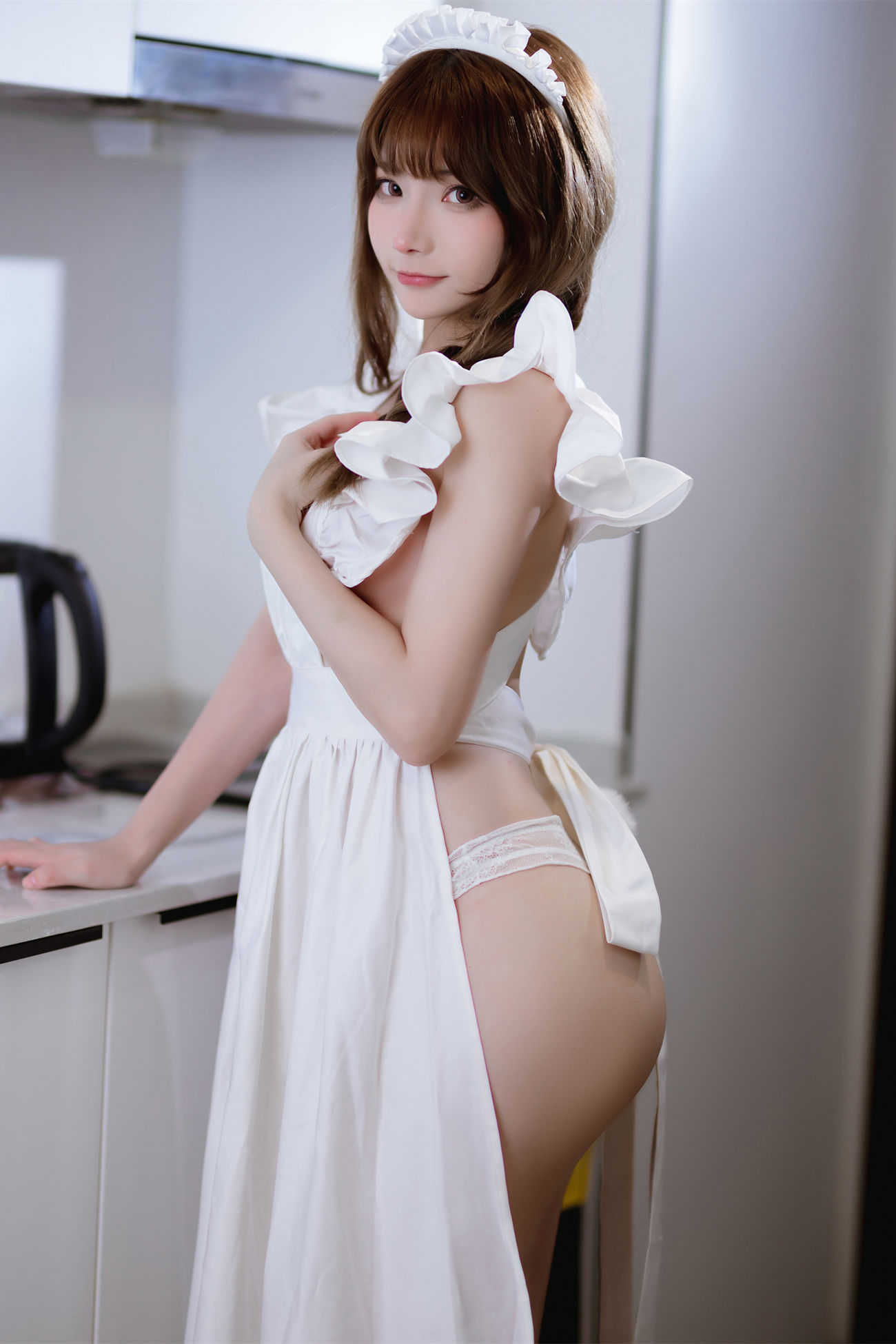 是三不是世 围裙-COS世界