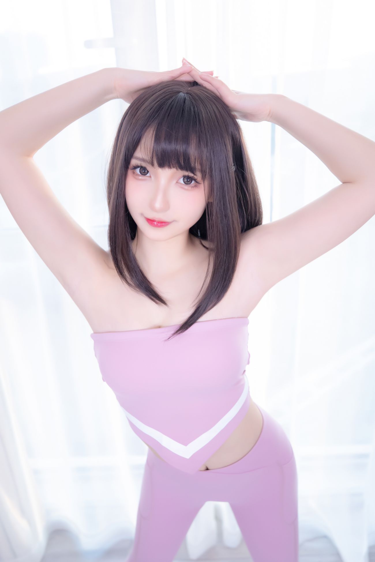 图片[4]-神楽板真冬 草莓蜜桃-COS世界