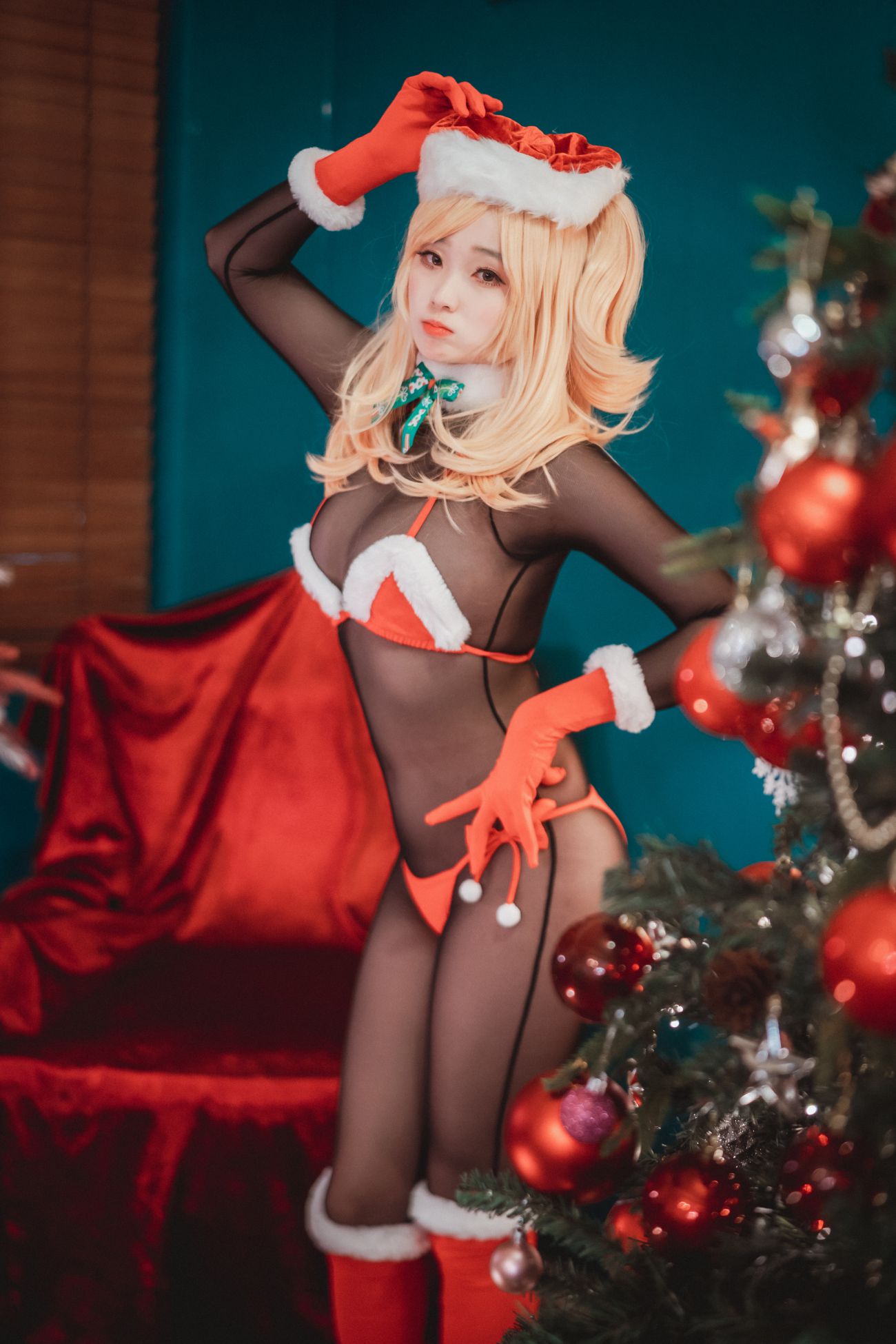 图片[2]-DJAWA Bambi Christmas Special-COS世界