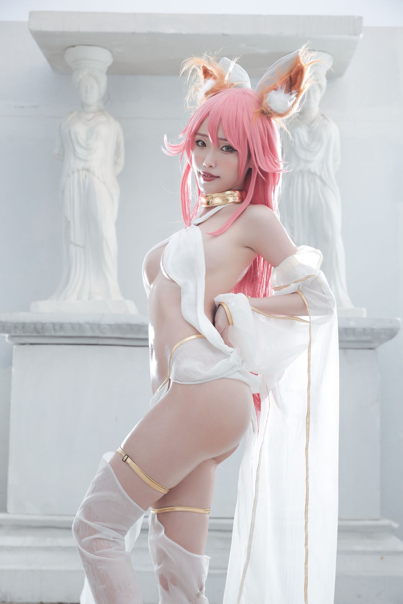 图片[3]-eliza喵喵 Tamamo Dancer-COS世界