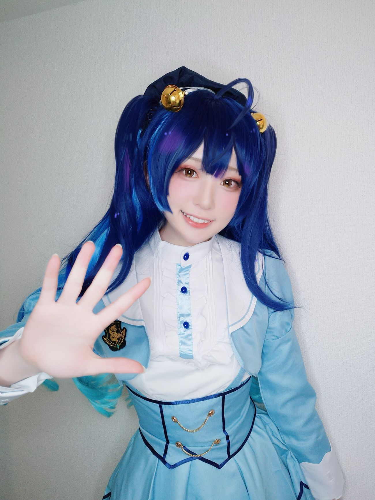 图片[5]-Yuki亭 天宮こころ コスプレ-COS世界
