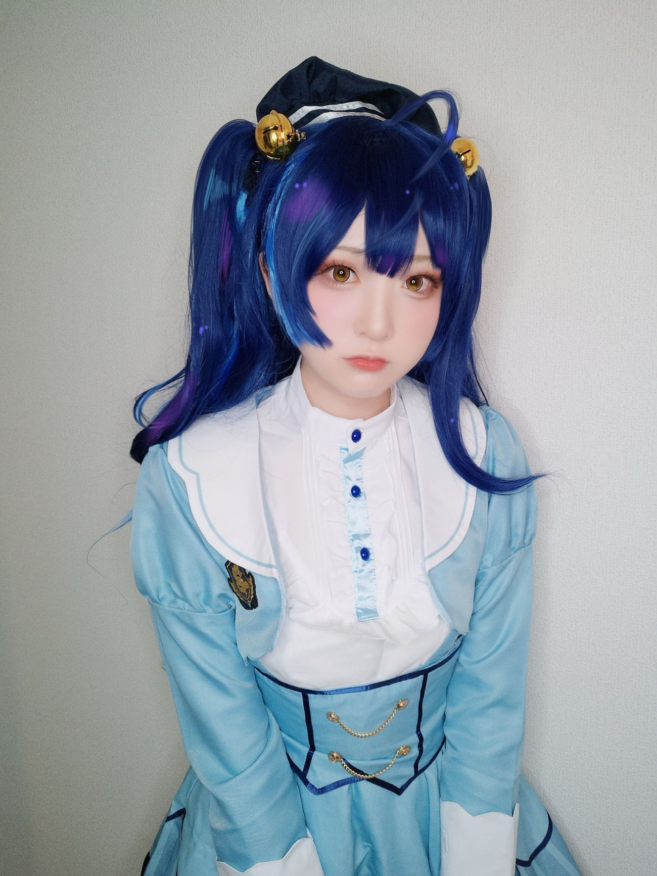 图片[2]-Yuki亭 天宮こころ コスプレ-COS世界
