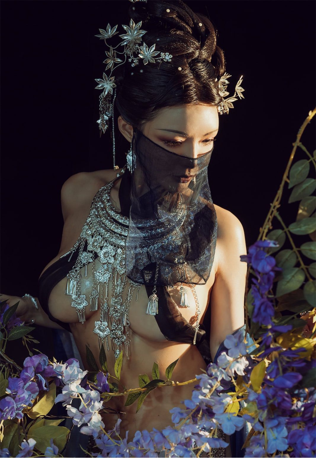 图片[3]-秋和柯基 紫-COS世界