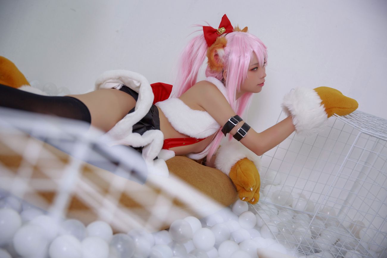 图片[4]-G44不会受伤 小黑猫娘-COS世界