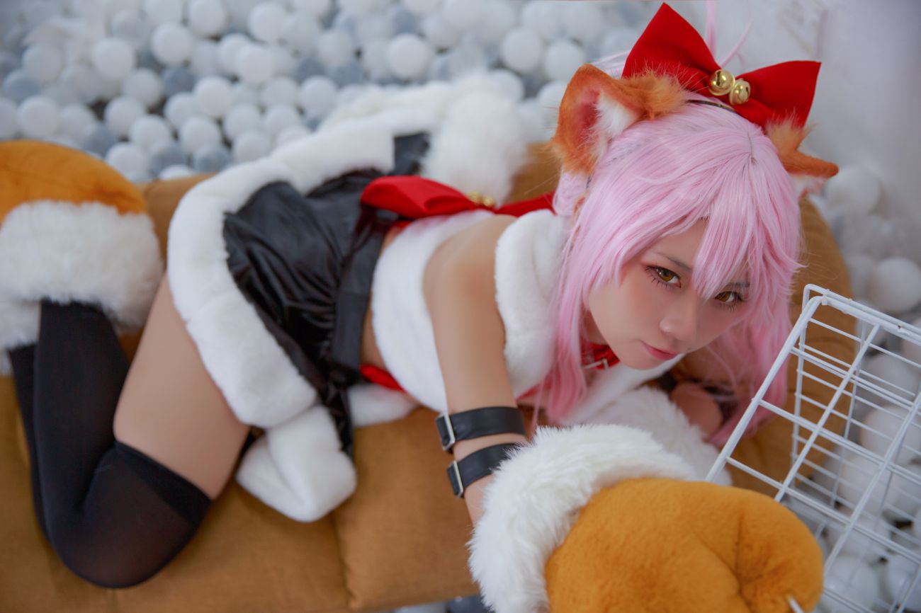 图片[5]-G44不会受伤 小黑猫娘-COS世界