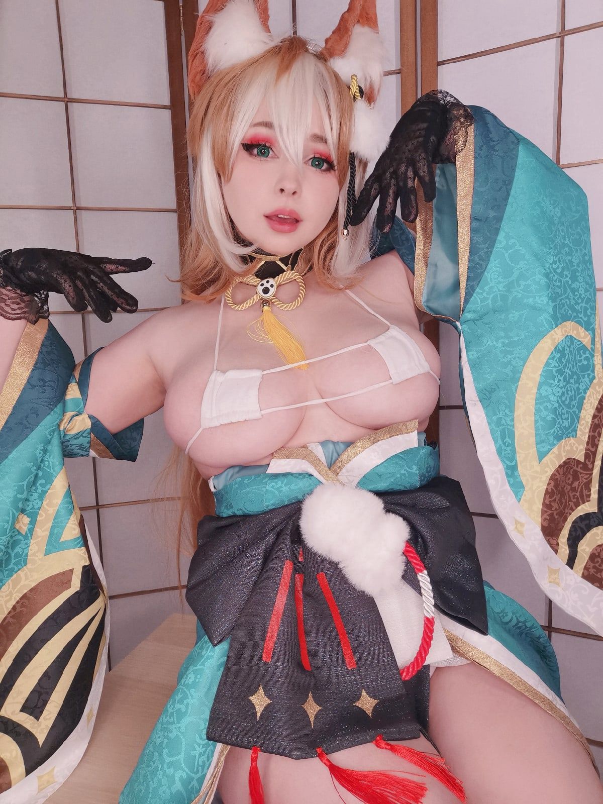 图片[2]-Yoshinobi Ms Hina-COS世界