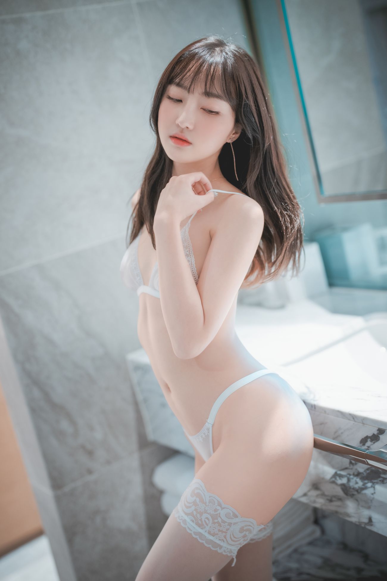 图片[4]-DJAWA Hanari Champagne Mesh-COS世界