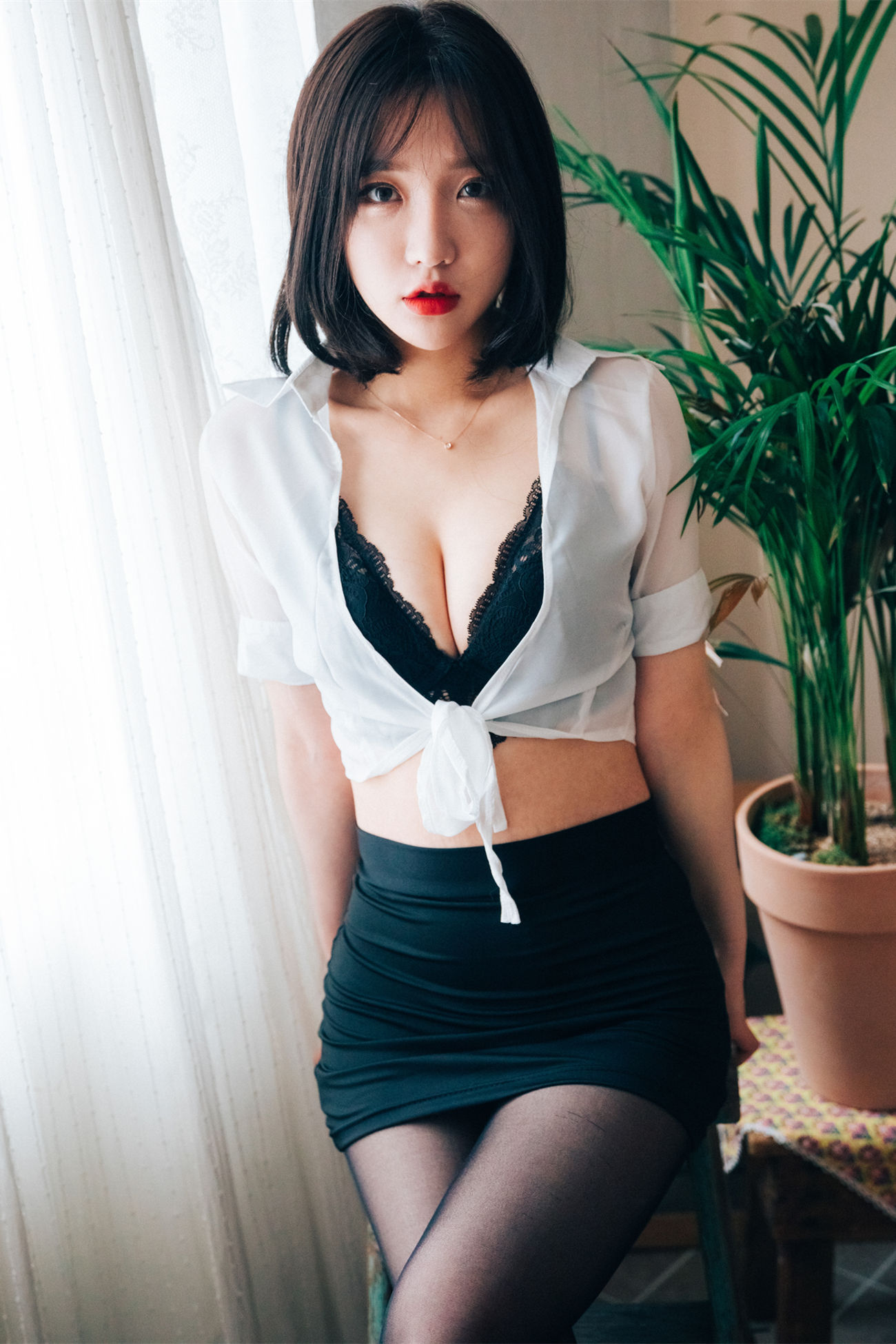 LOOZY Yeeun Officegirl’s Vacation Vol.1-COS世界