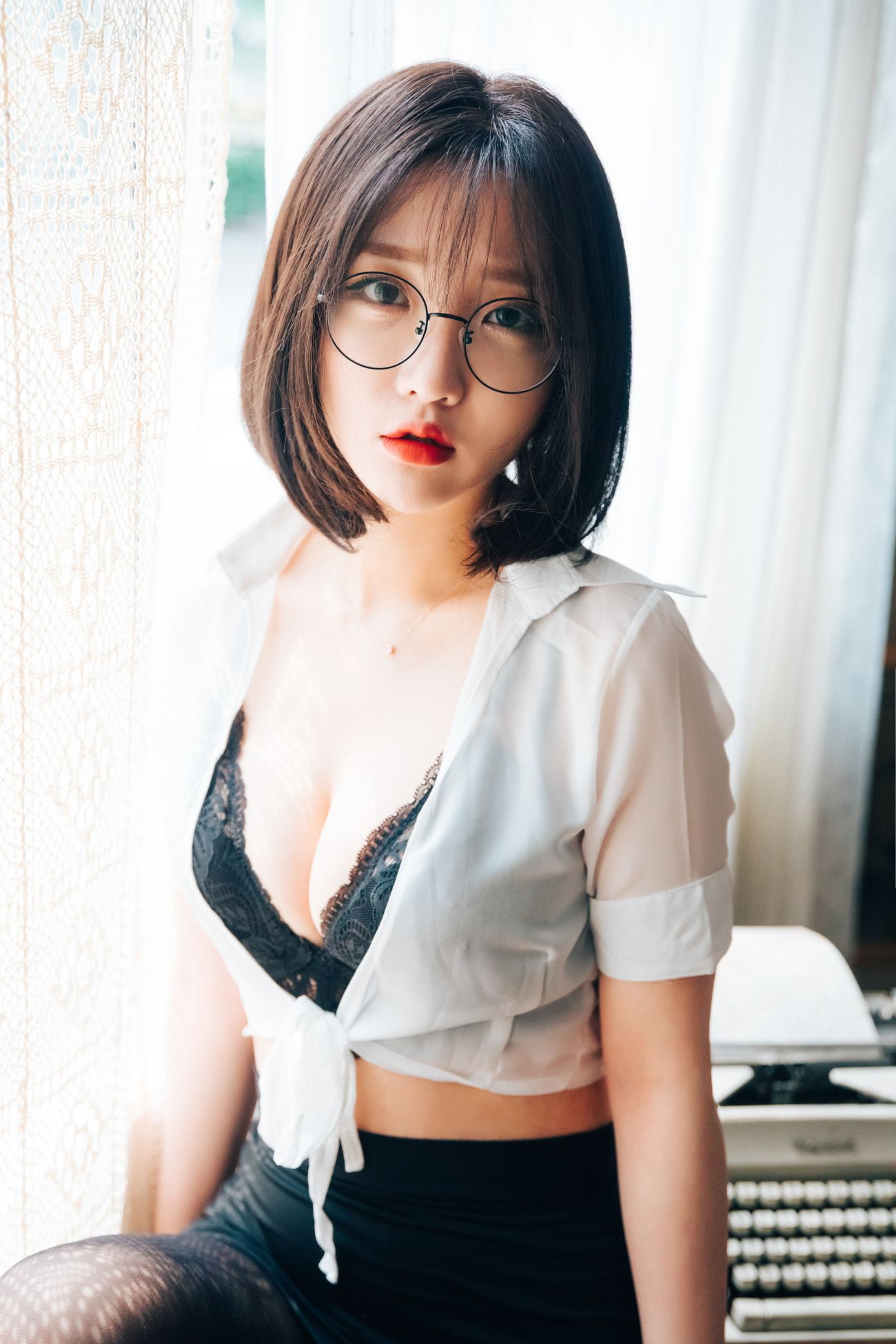图片[5]-LOOZY Yeeun Officegirl’s Vacation Vol.1-COS世界