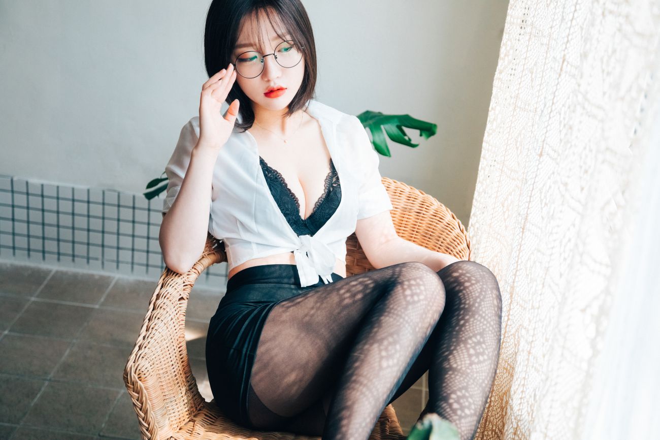 图片[4]-LOOZY Yeeun Officegirl’s Vacation Vol.1-COS世界