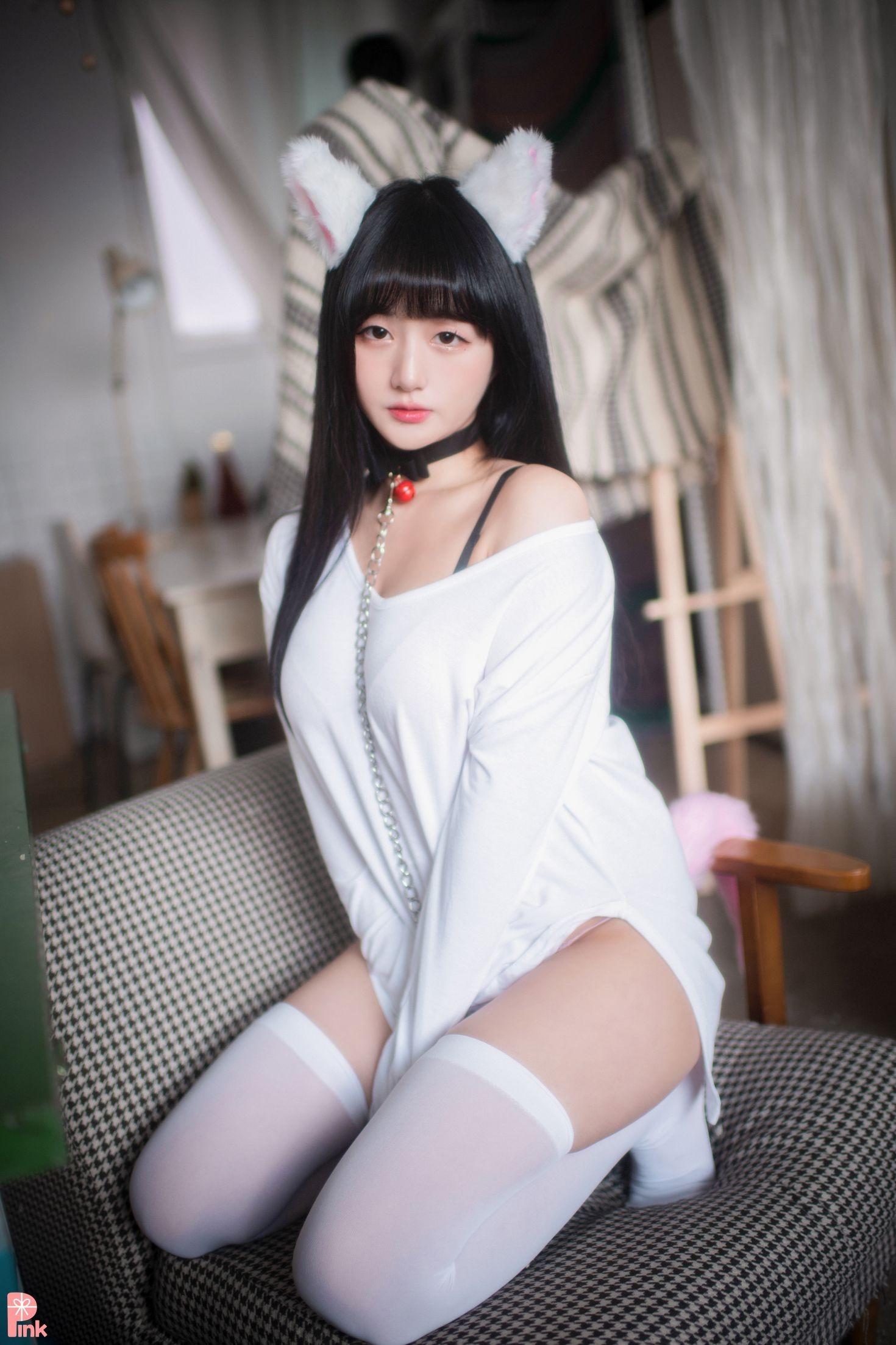 图片[3]-PINK RIBBON Jina Raise Jina-COS世界