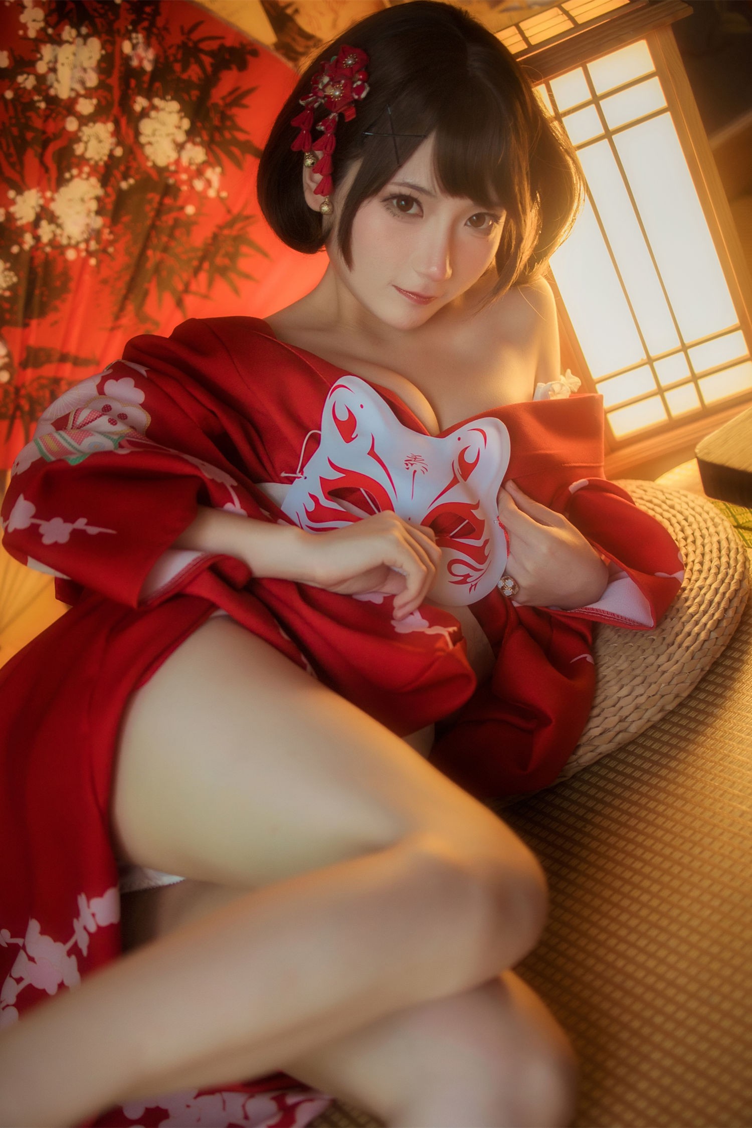 是三不是世 和服-COS世界