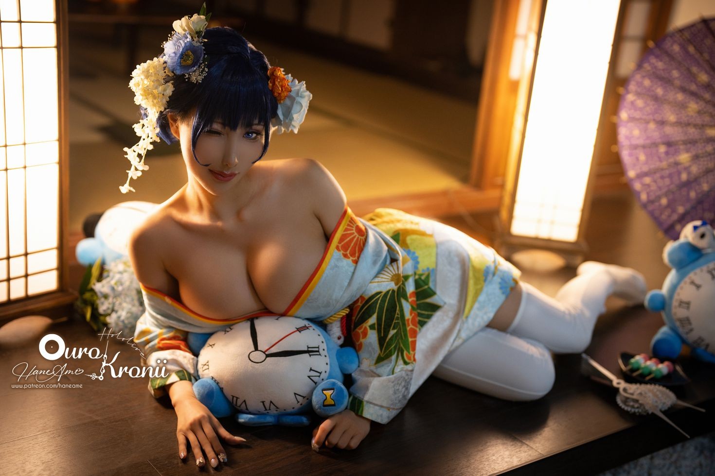 图片[5]-Hane Ame Hololive Kronii-COS世界