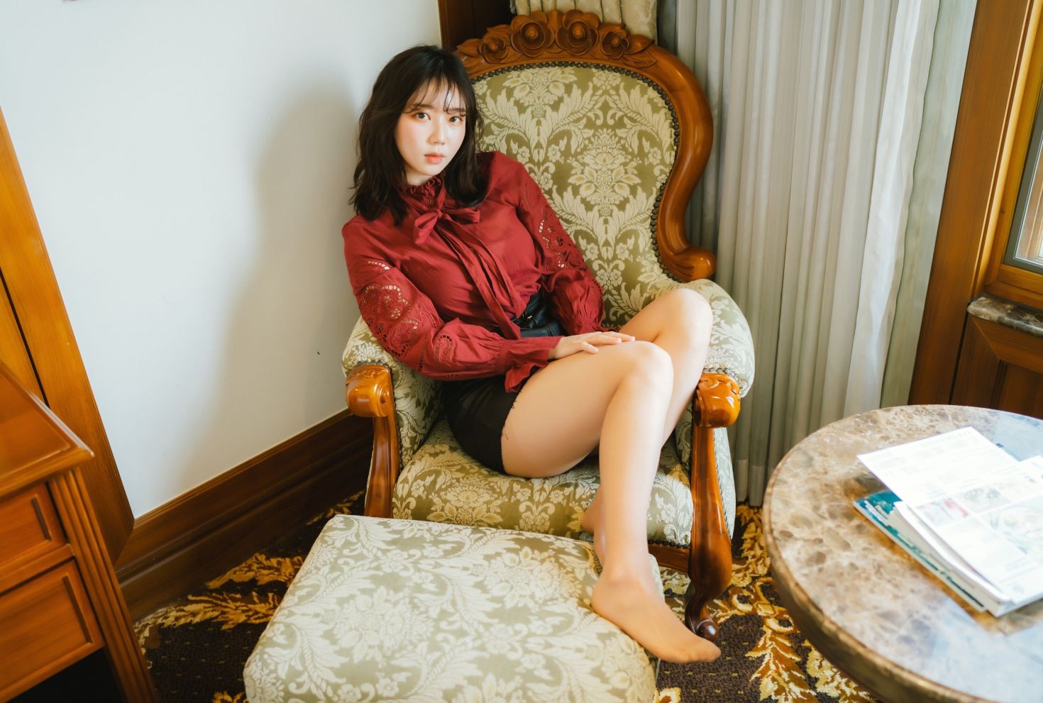 图片[2]-Moon Night Snap Myua As always-COS世界
