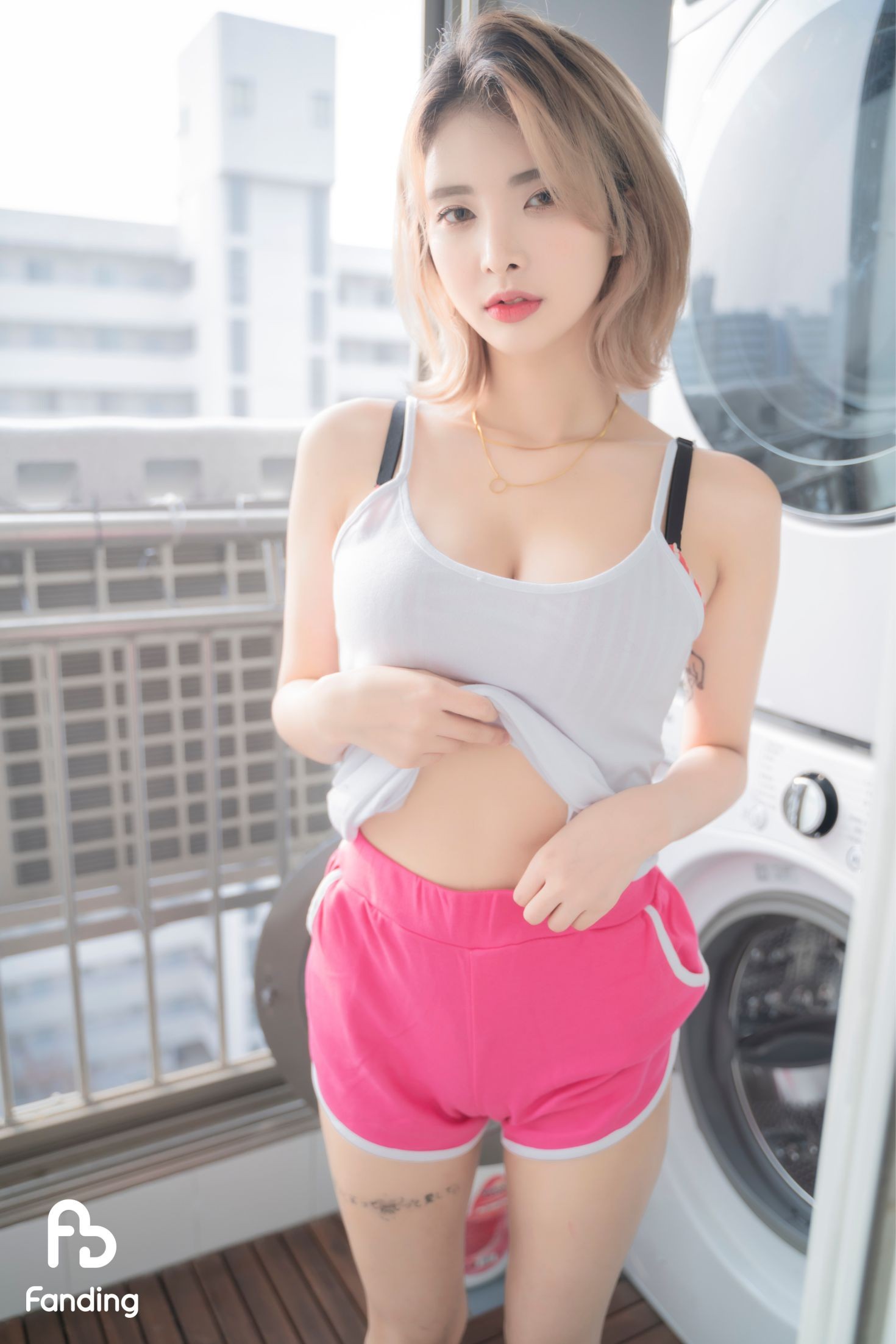 图片[5]-Fanding GF Yeon-COS世界