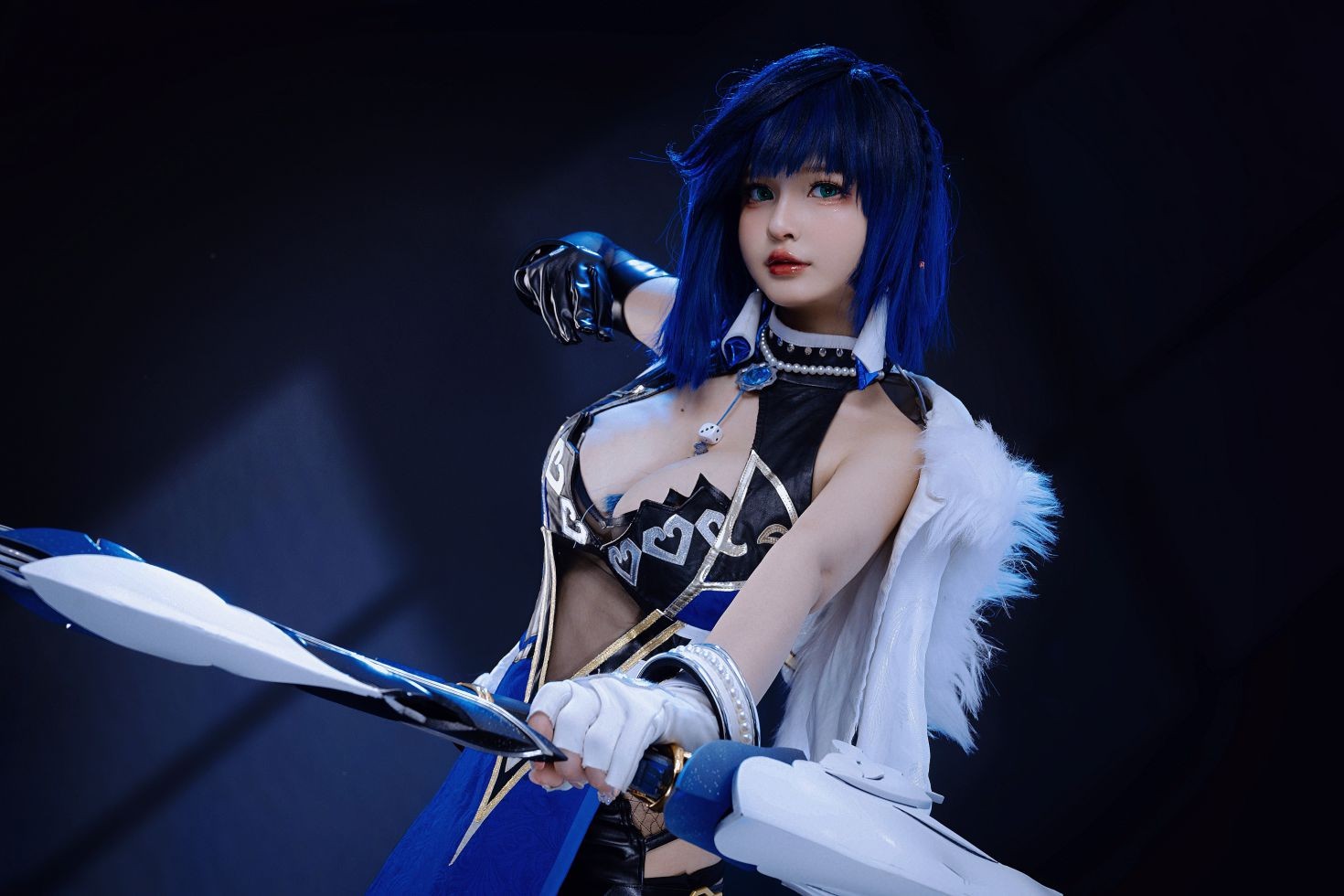 图片[2]-Azami Yelan-COS世界