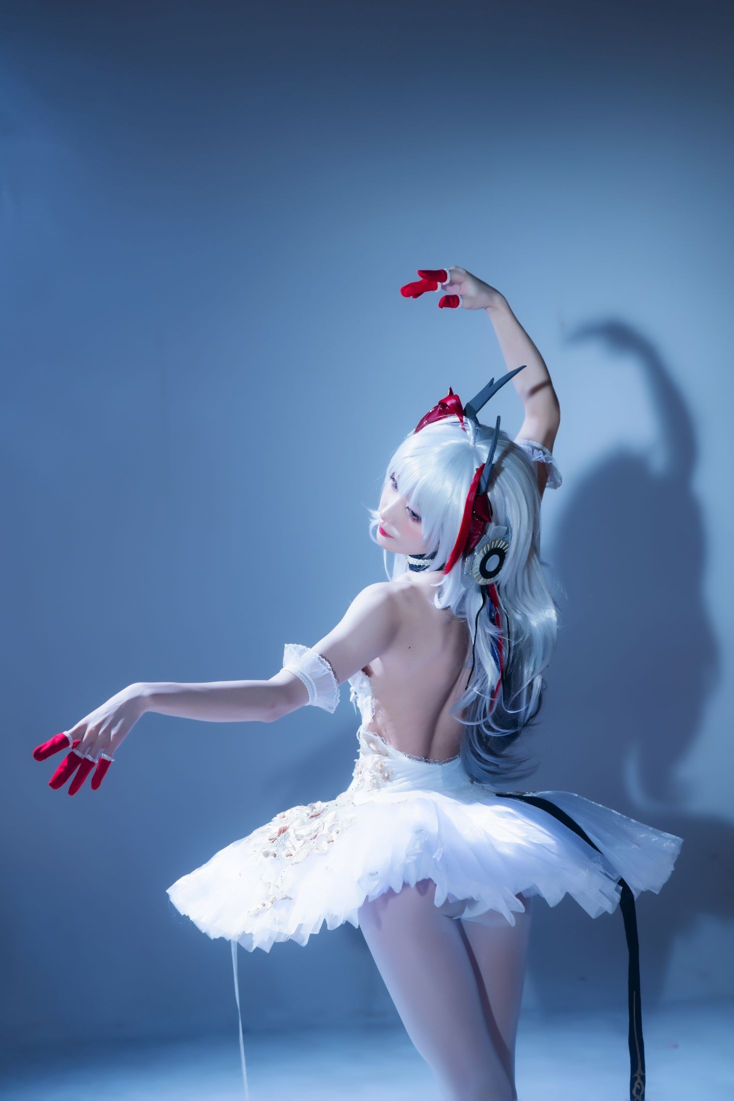 图片[2]-阿包也是兔娘 芭蕾-COS世界