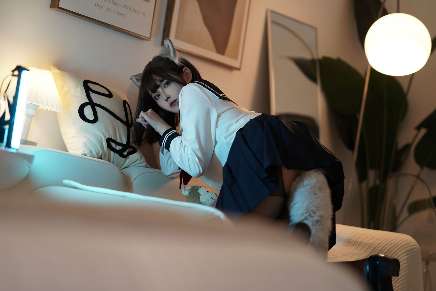 图片[5]-Natsuko夏夏子 大尾巴喵-COS世界