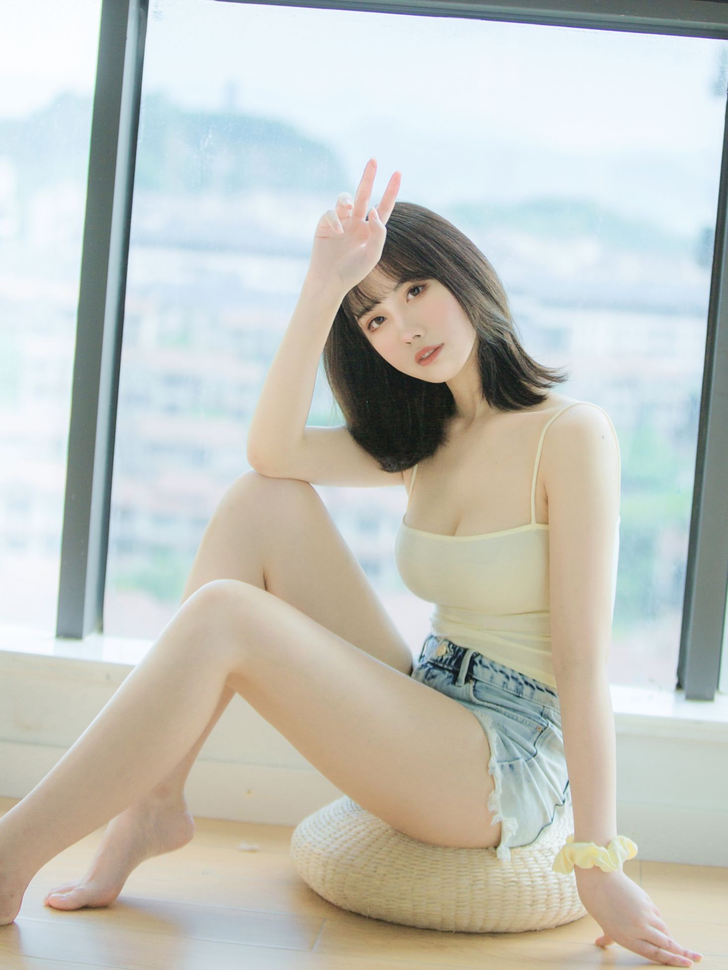 图片[3]-念雪 夏日柠檬-COS世界
