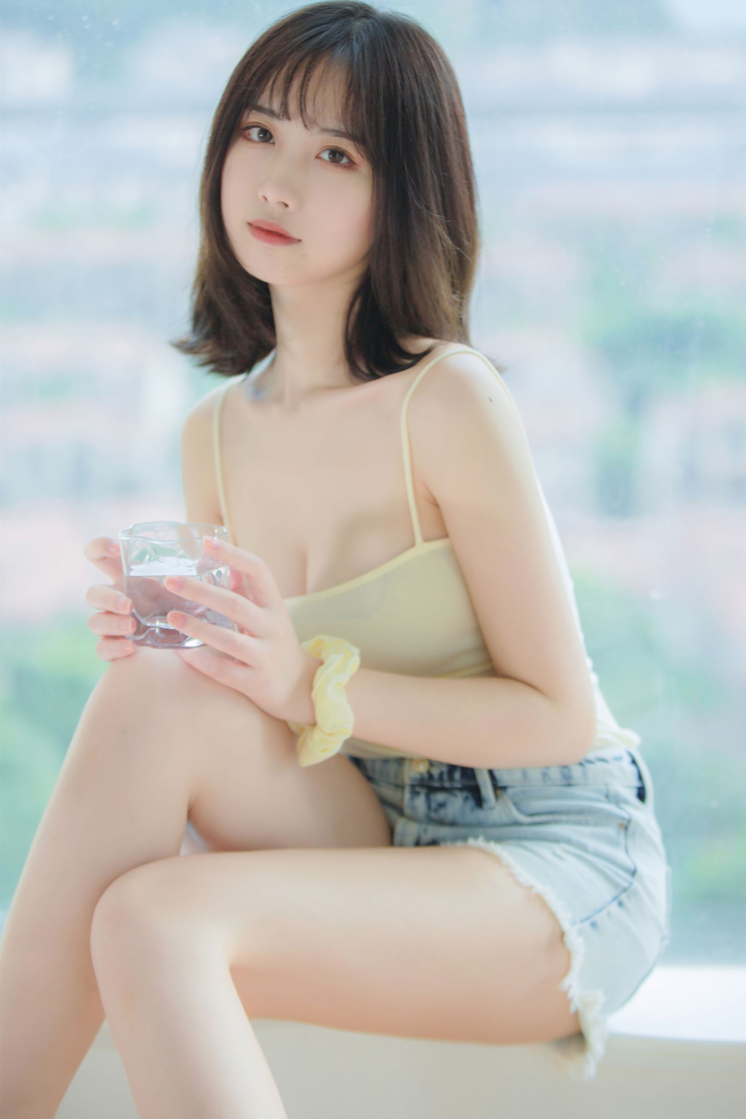 念雪 夏日柠檬-COS世界