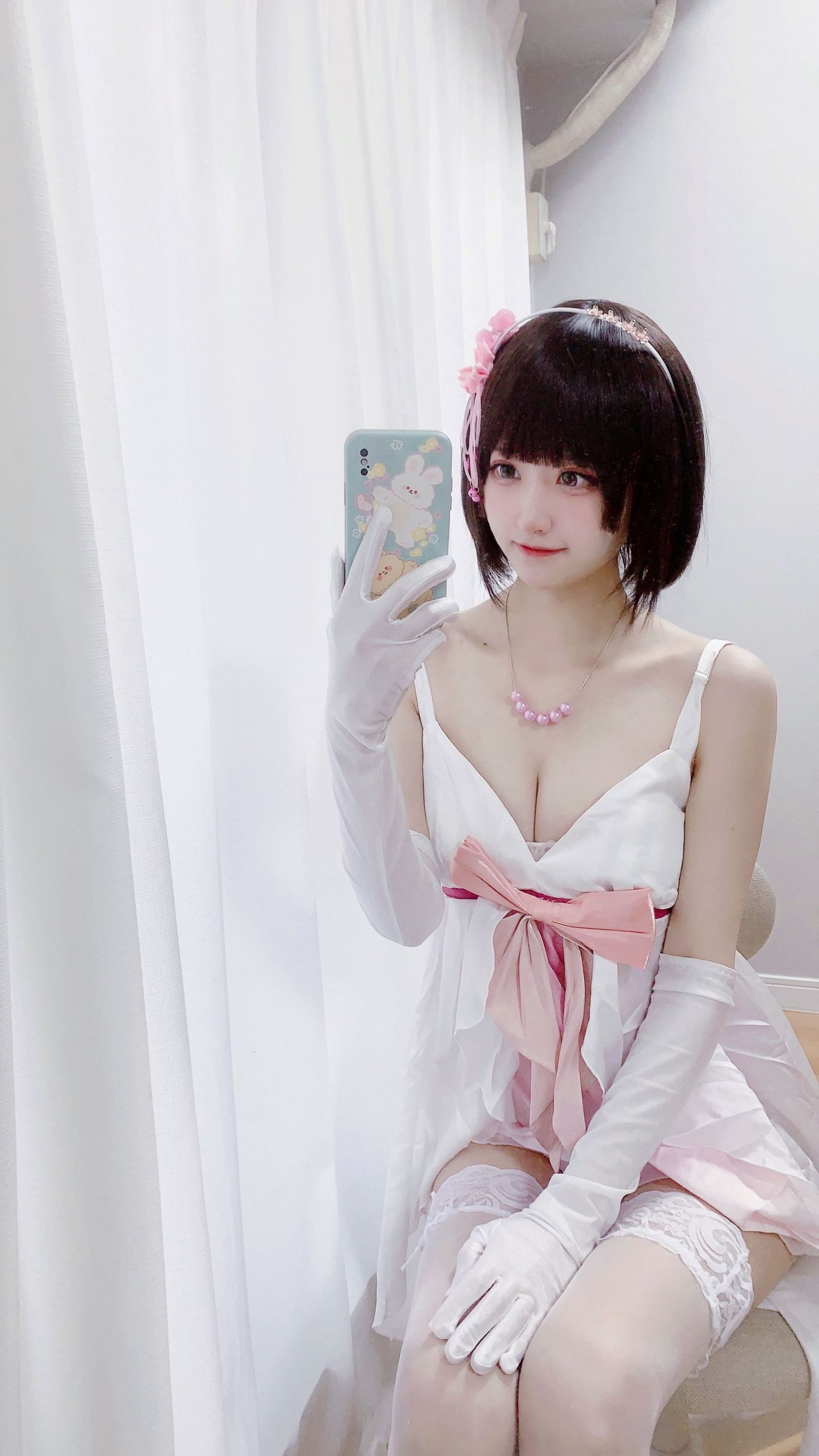 图片[2]-千阳 加藤惠礼服-COS世界