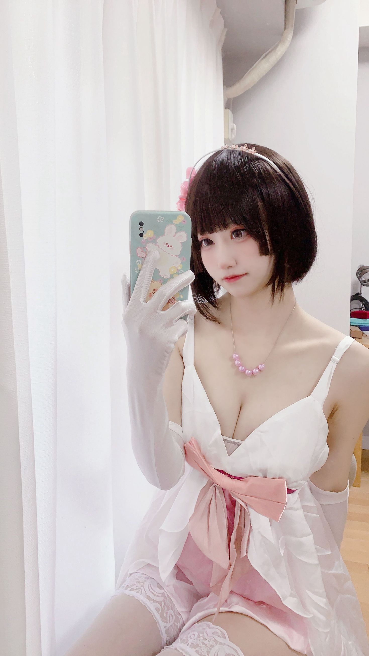 图片[3]-千阳 加藤惠礼服-COS世界